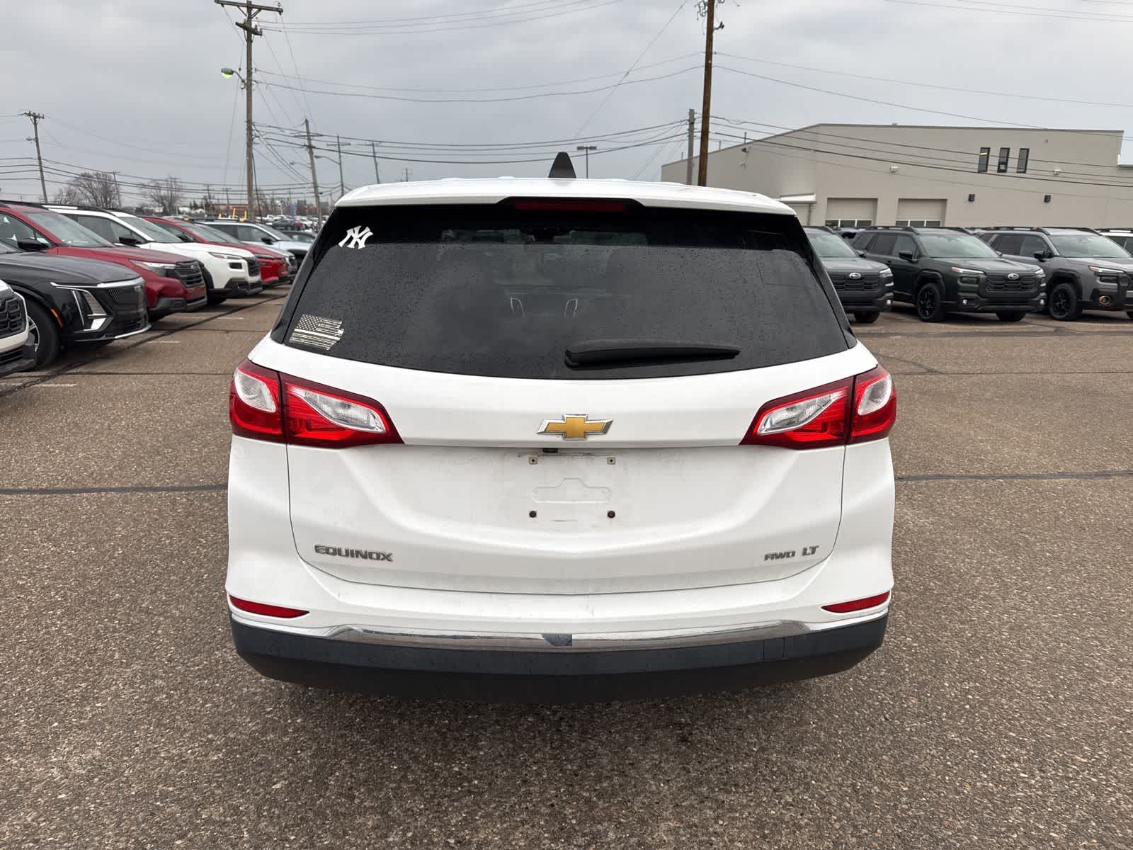 Thumbnail: 2020 Chevrolet Equinox - 13