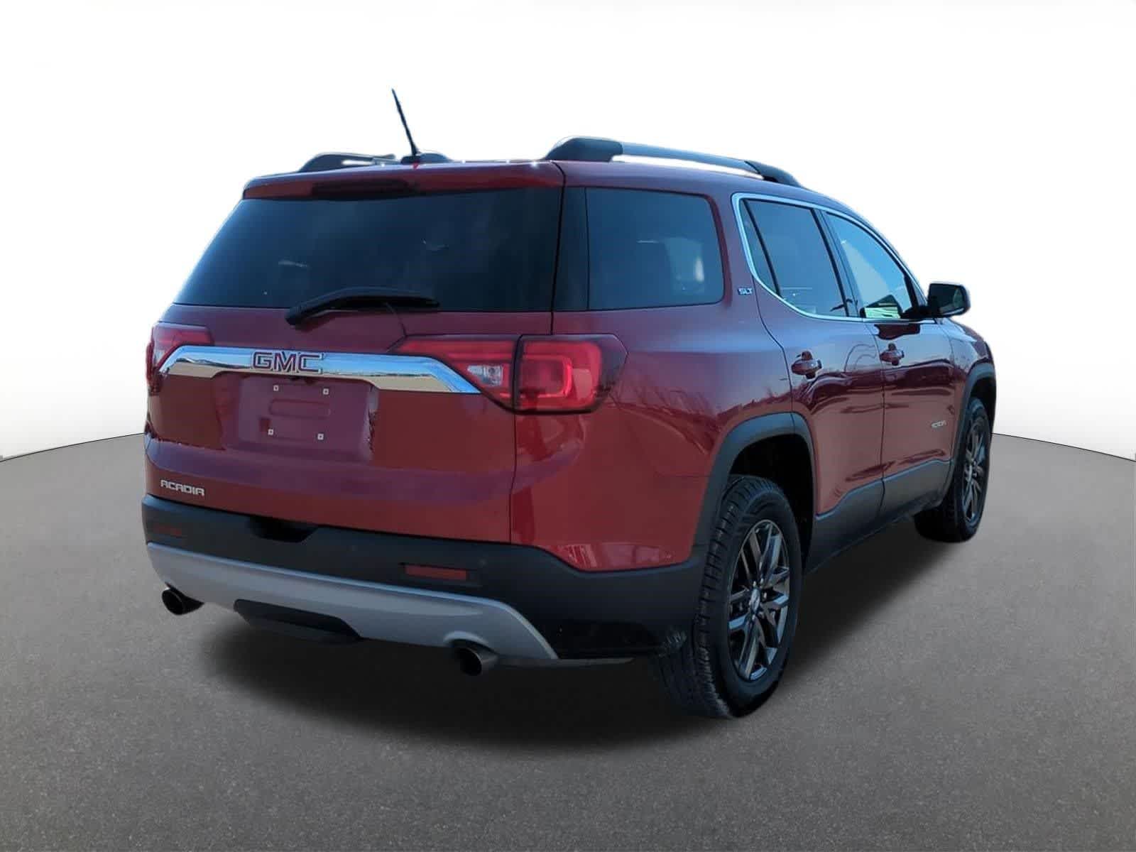 Thumbnail: 2019 GMC Acadia - 6