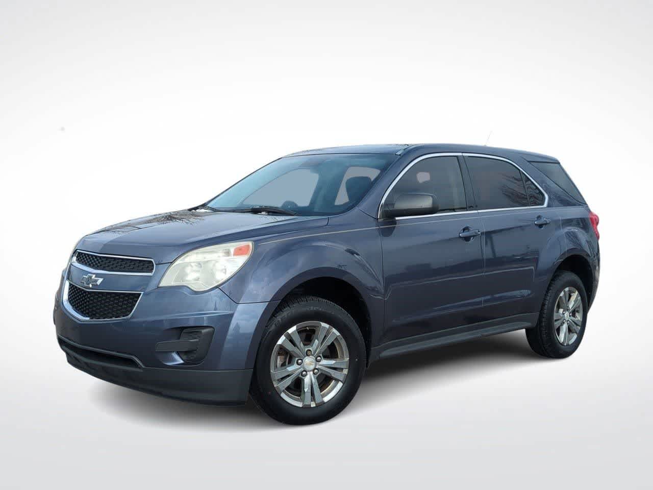2013 Chevrolet Equinox LS -
                  Troy, MI
