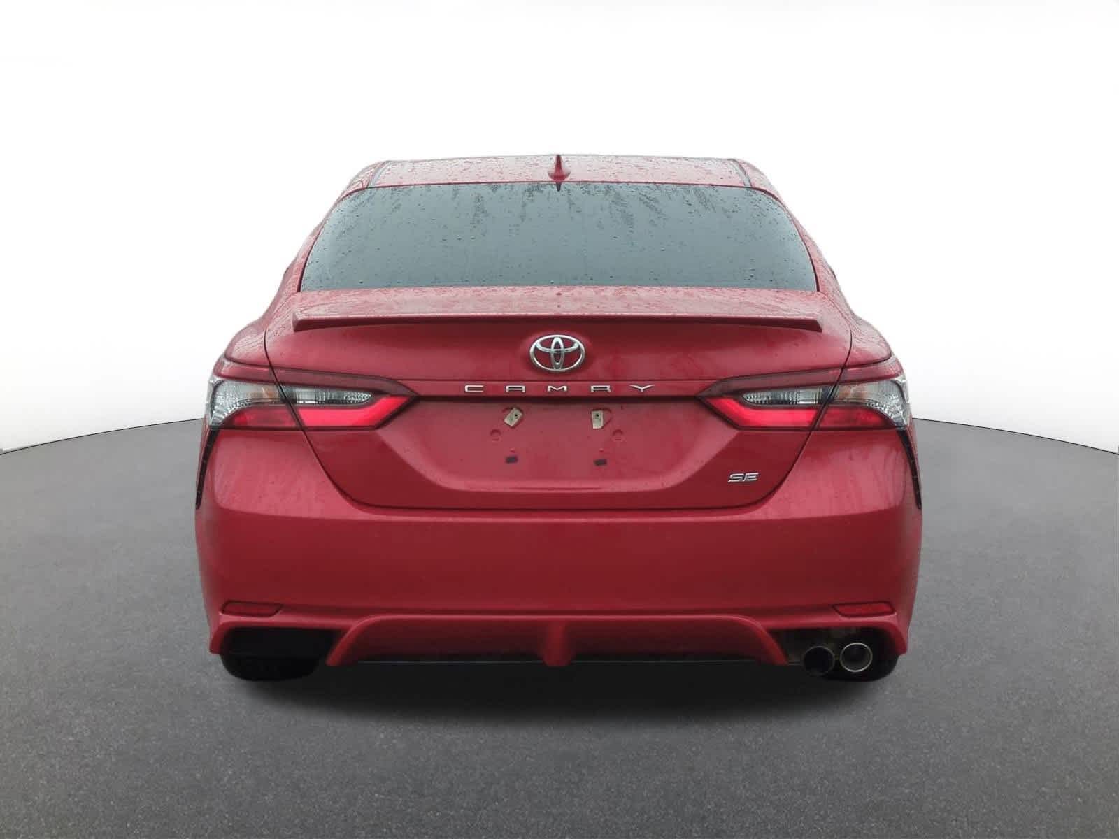 Thumbnail: 2023 Toyota Camry - 5