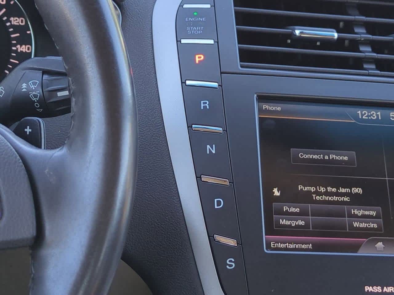 Thumbnail: 2016 Lincoln MKZ - 28