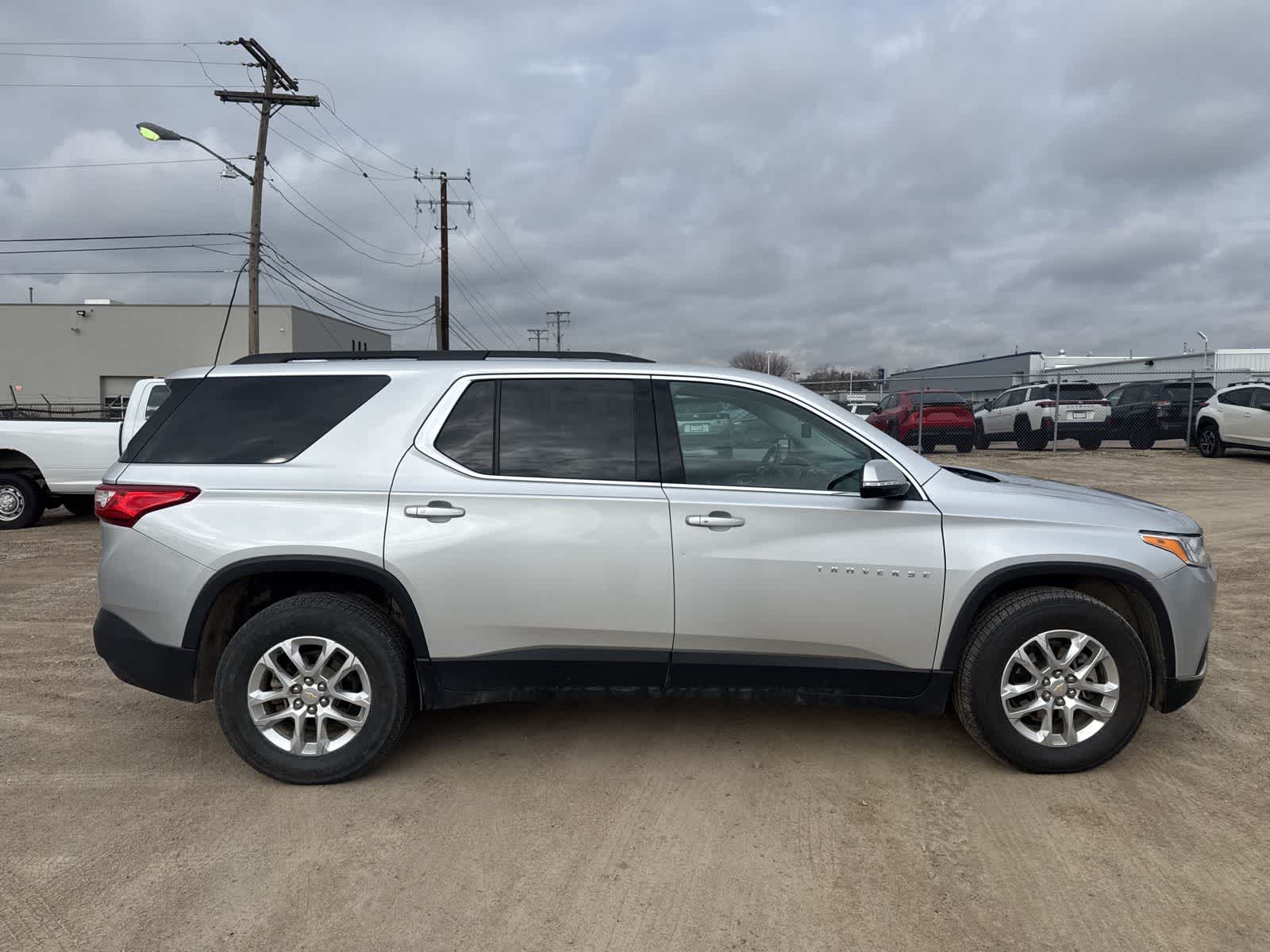 Thumbnail: 2019 Chevrolet Traverse - 9