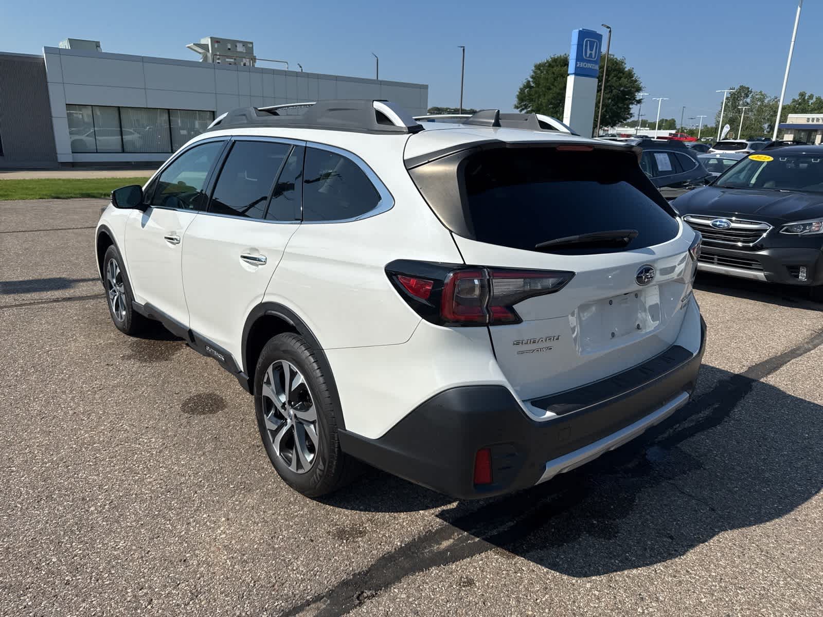 Thumbnail: 2022 Subaru Outback - 2