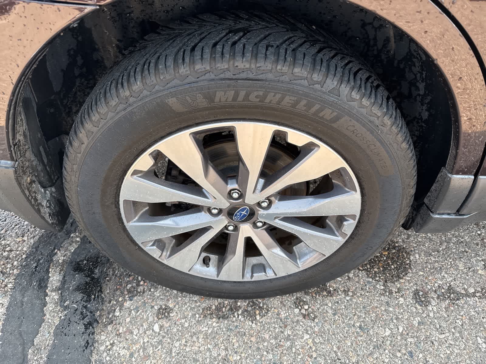 Thumbnail: 2017 Subaru Outback - 8