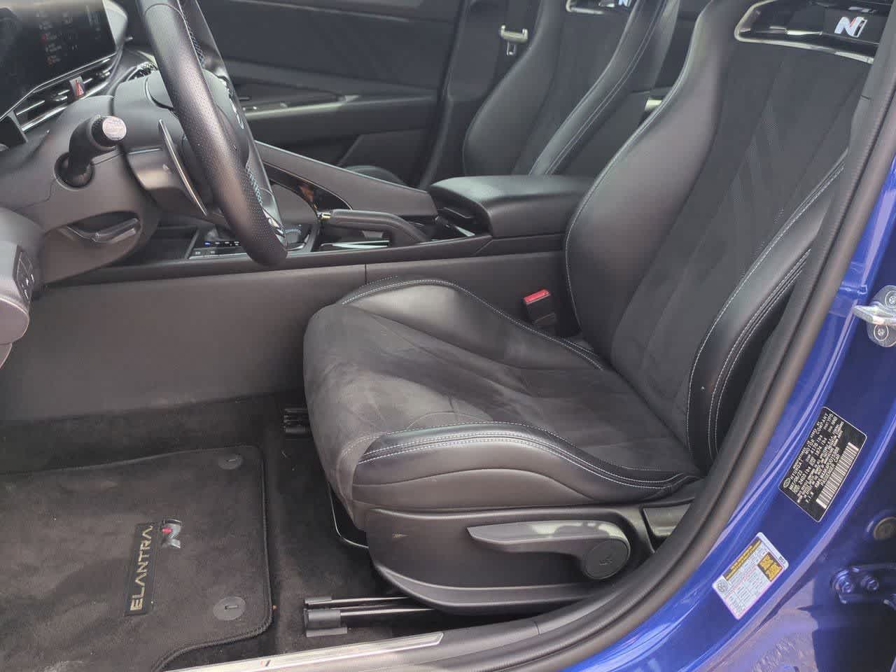 Thumbnail: 2023 Hyundai Elantra - 15