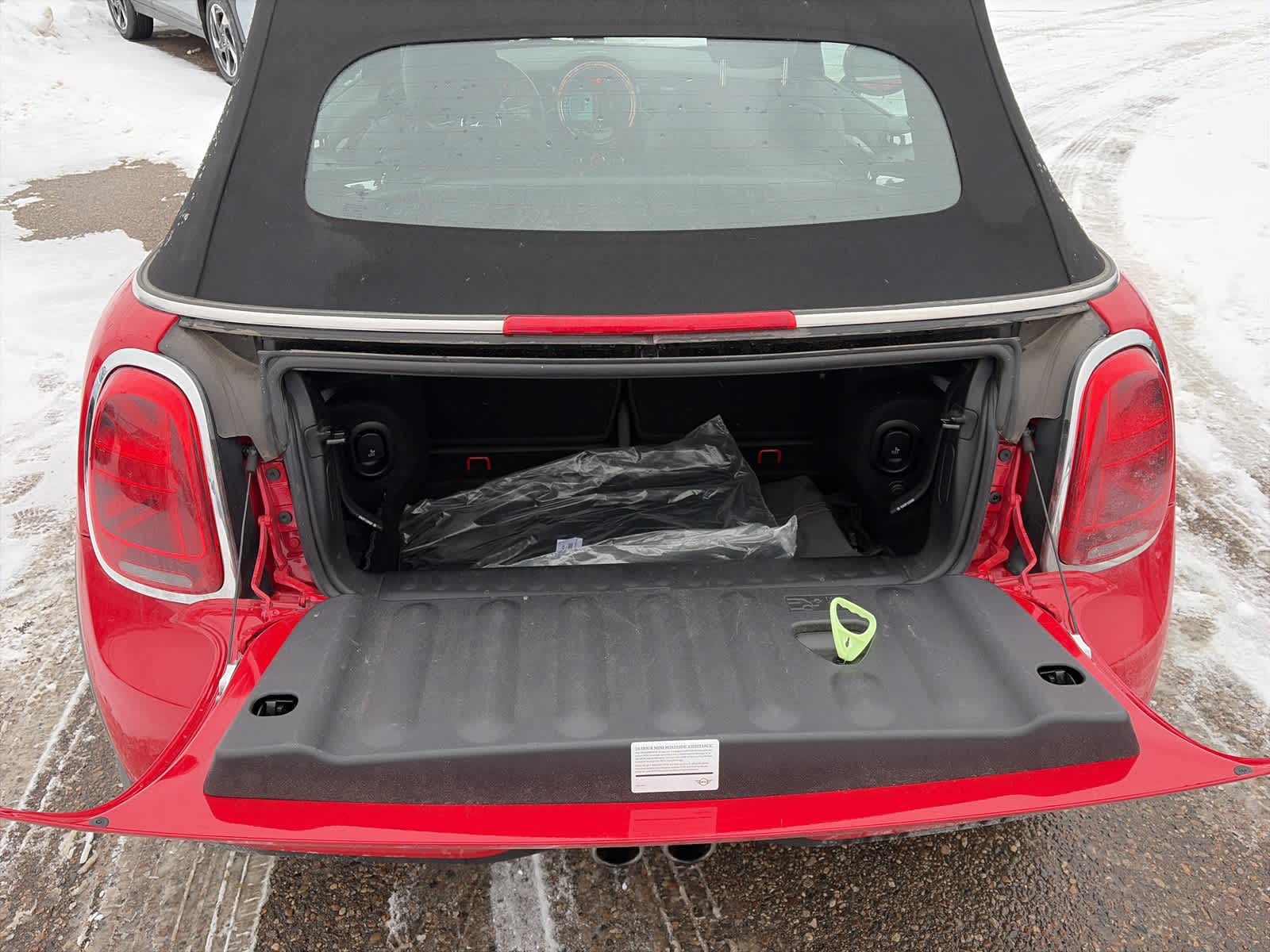 Thumbnail: 2023 MINI Cooper Convertible - 13