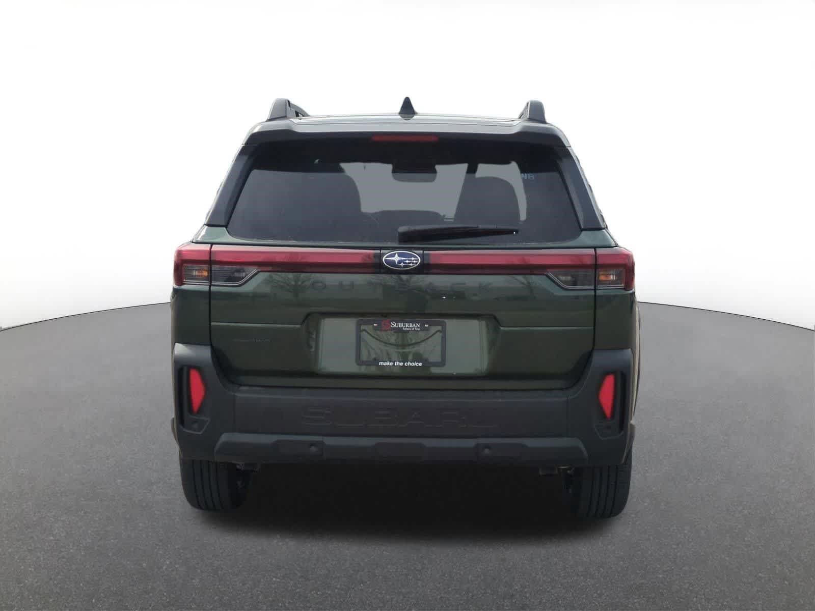 Thumbnail: 2026 Subaru Outback - 5