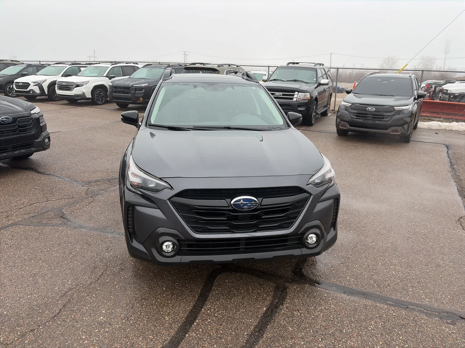 Thumbnail: 2023 Subaru Outback - 3