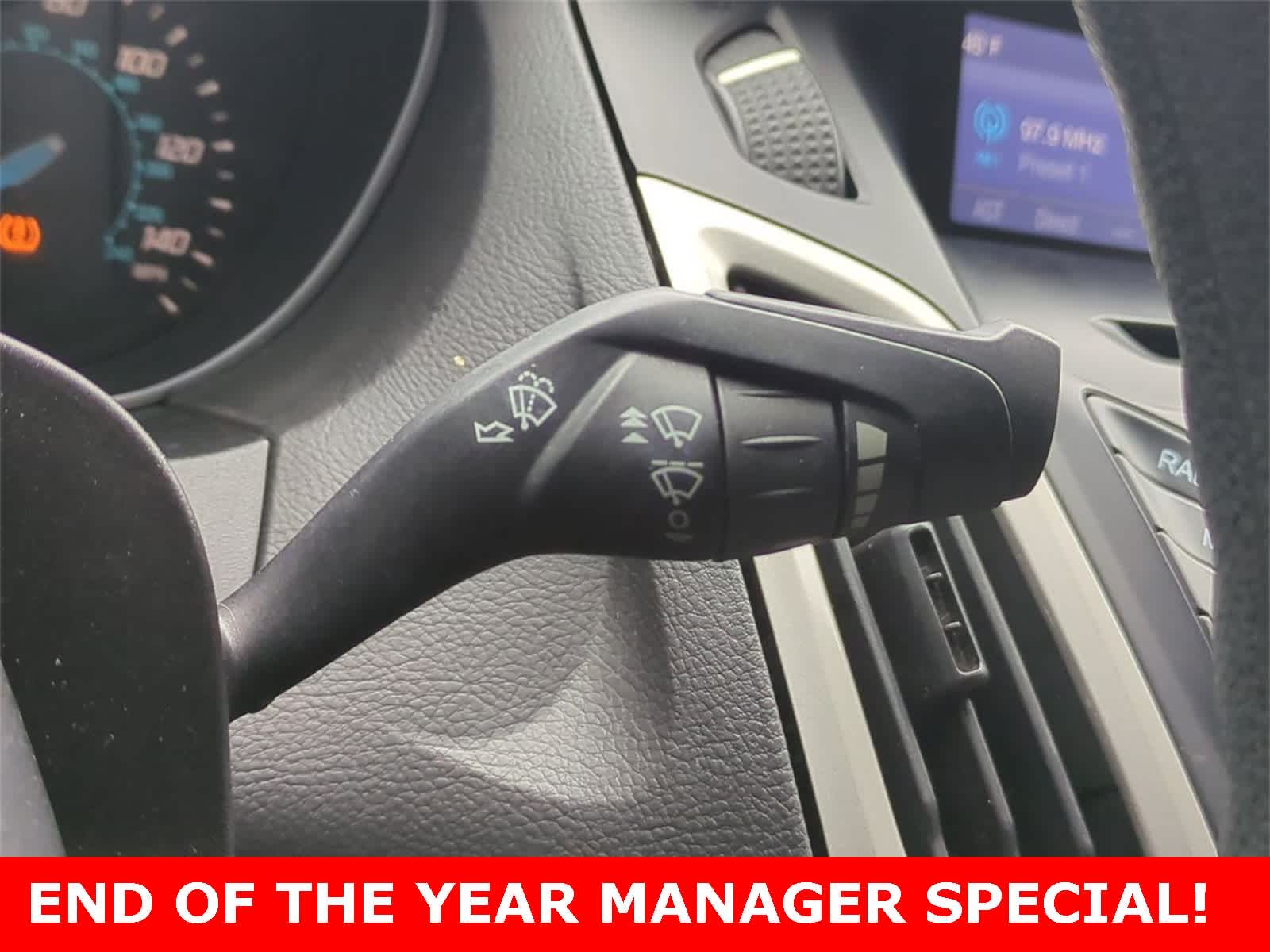 Thumbnail: 2014 Ford Focus - 23