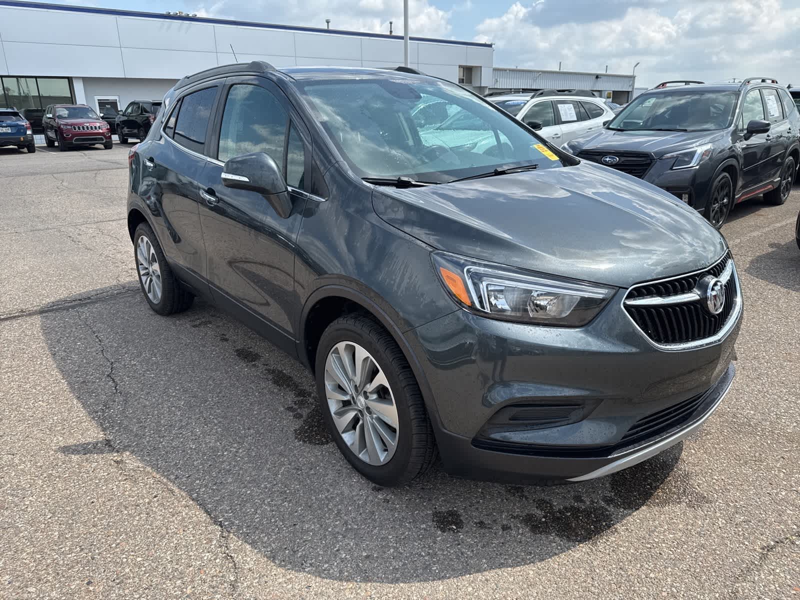 2018 Buick Encore Preferred 4