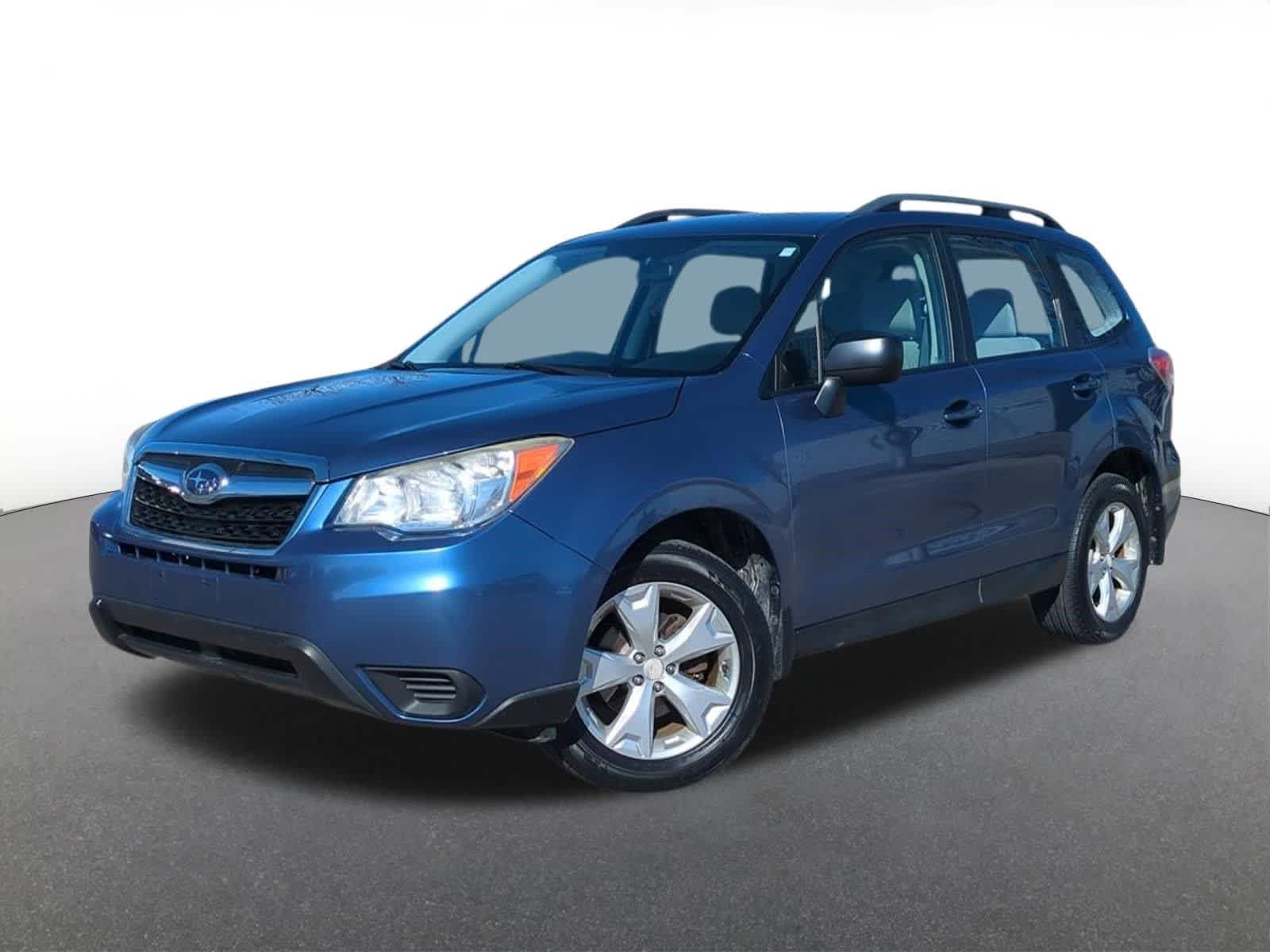 2015 Subaru Forester 2.5i -
                  Troy, MI