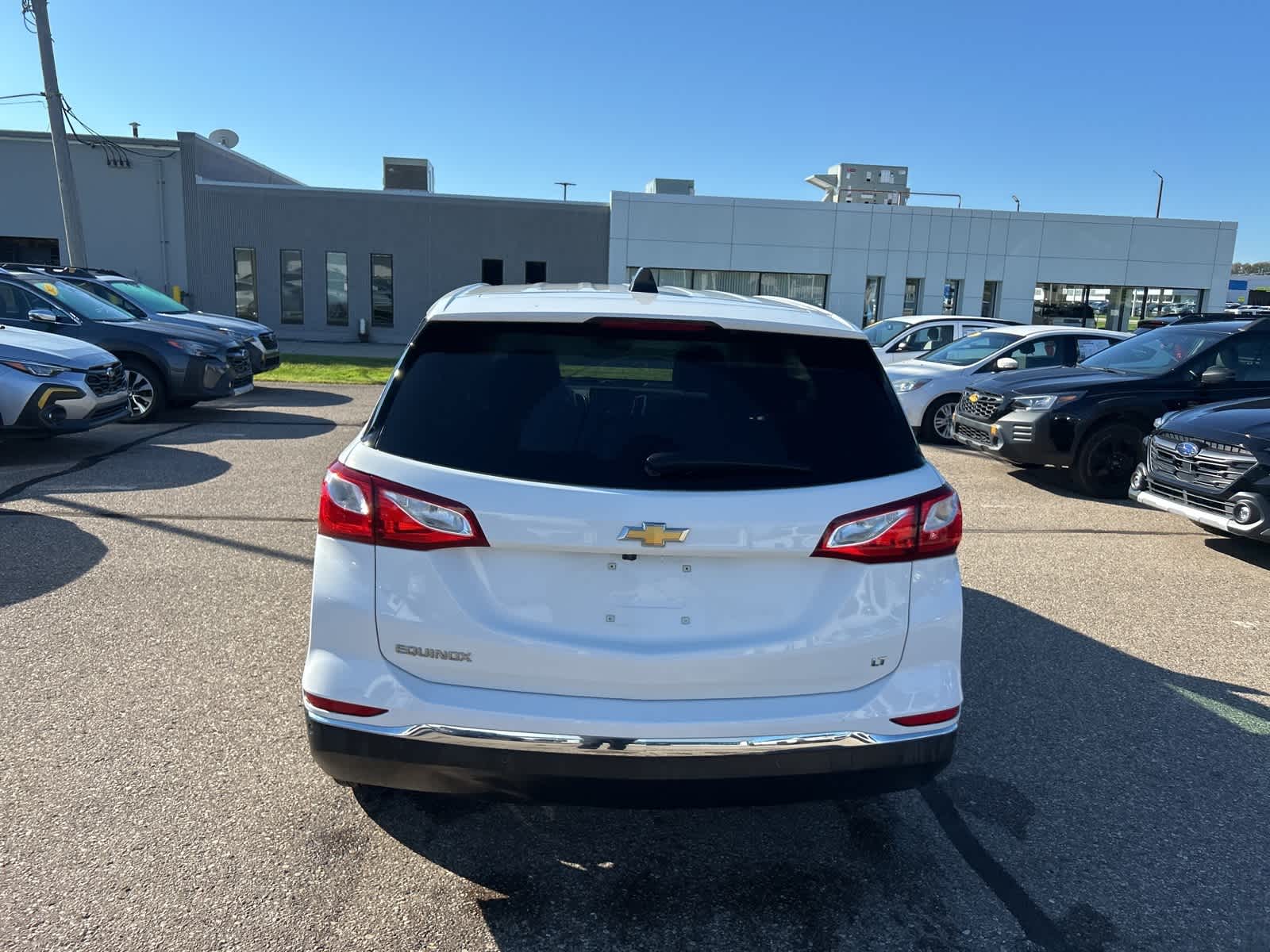 Thumbnail: 2020 Chevrolet Equinox - 6