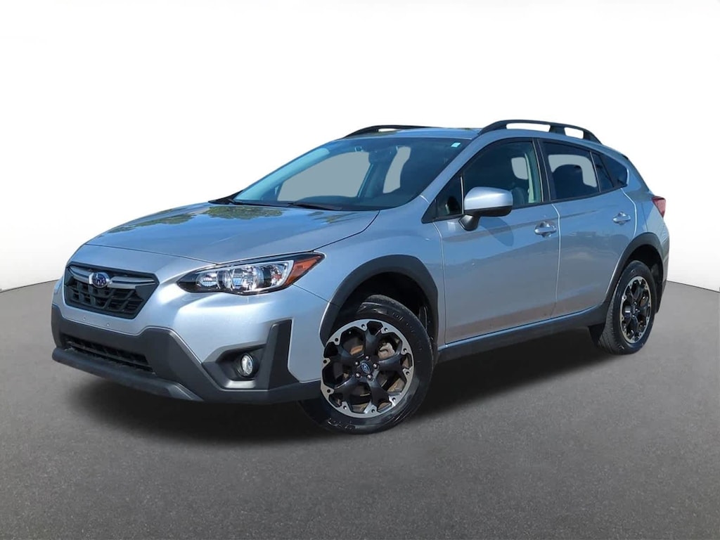 Used 2023 Subaru Crosstrek Premium SUV