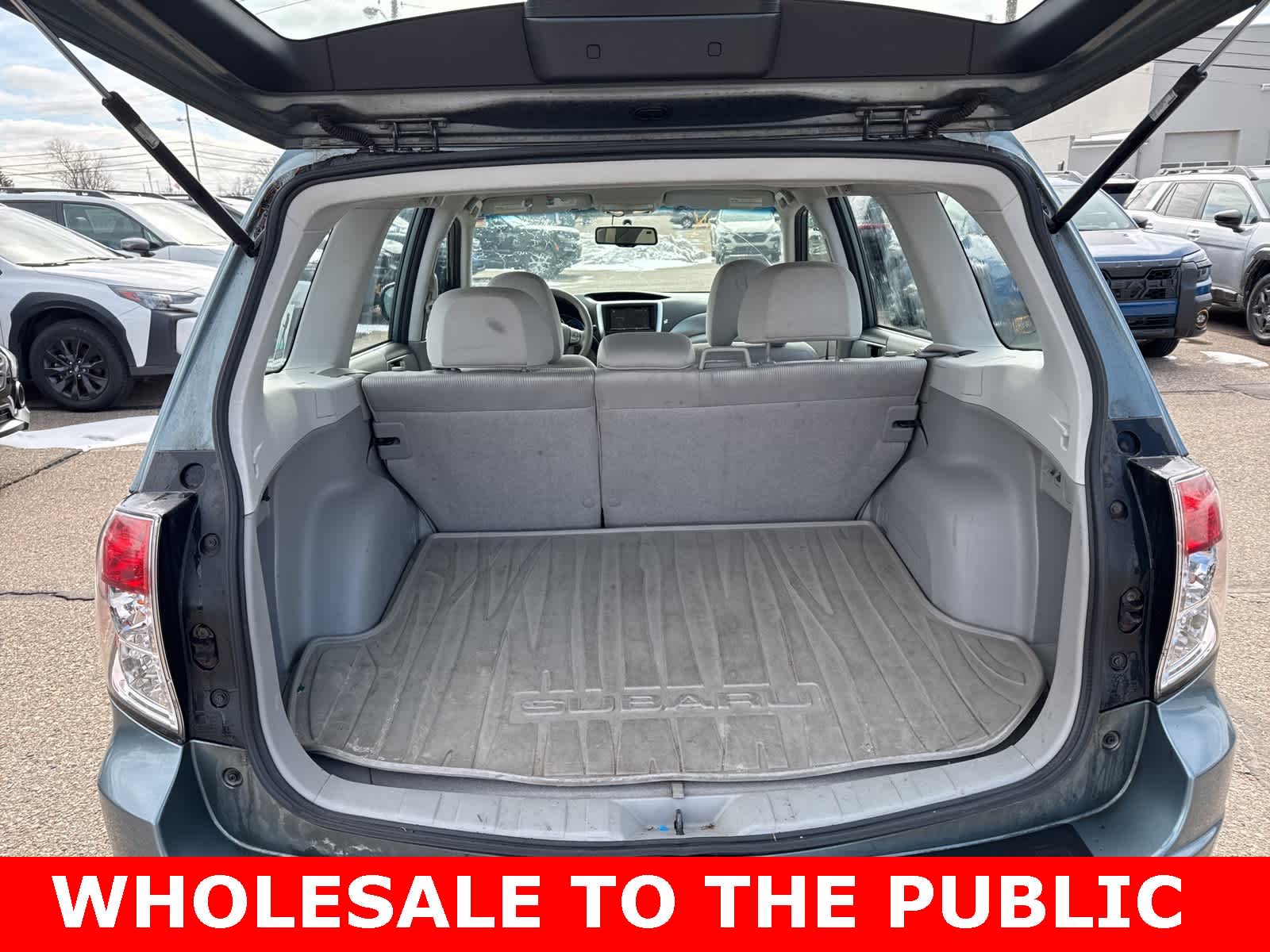 Thumbnail: 2009 Subaru Forester - 14