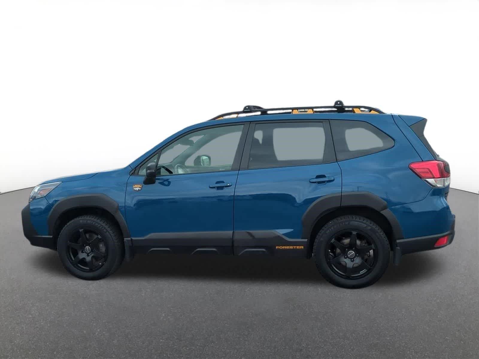 Thumbnail: 2023 Subaru Forester - 3
