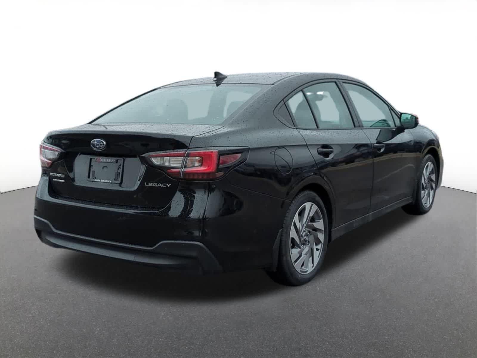 Thumbnail: 2025 Subaru Legacy - 6