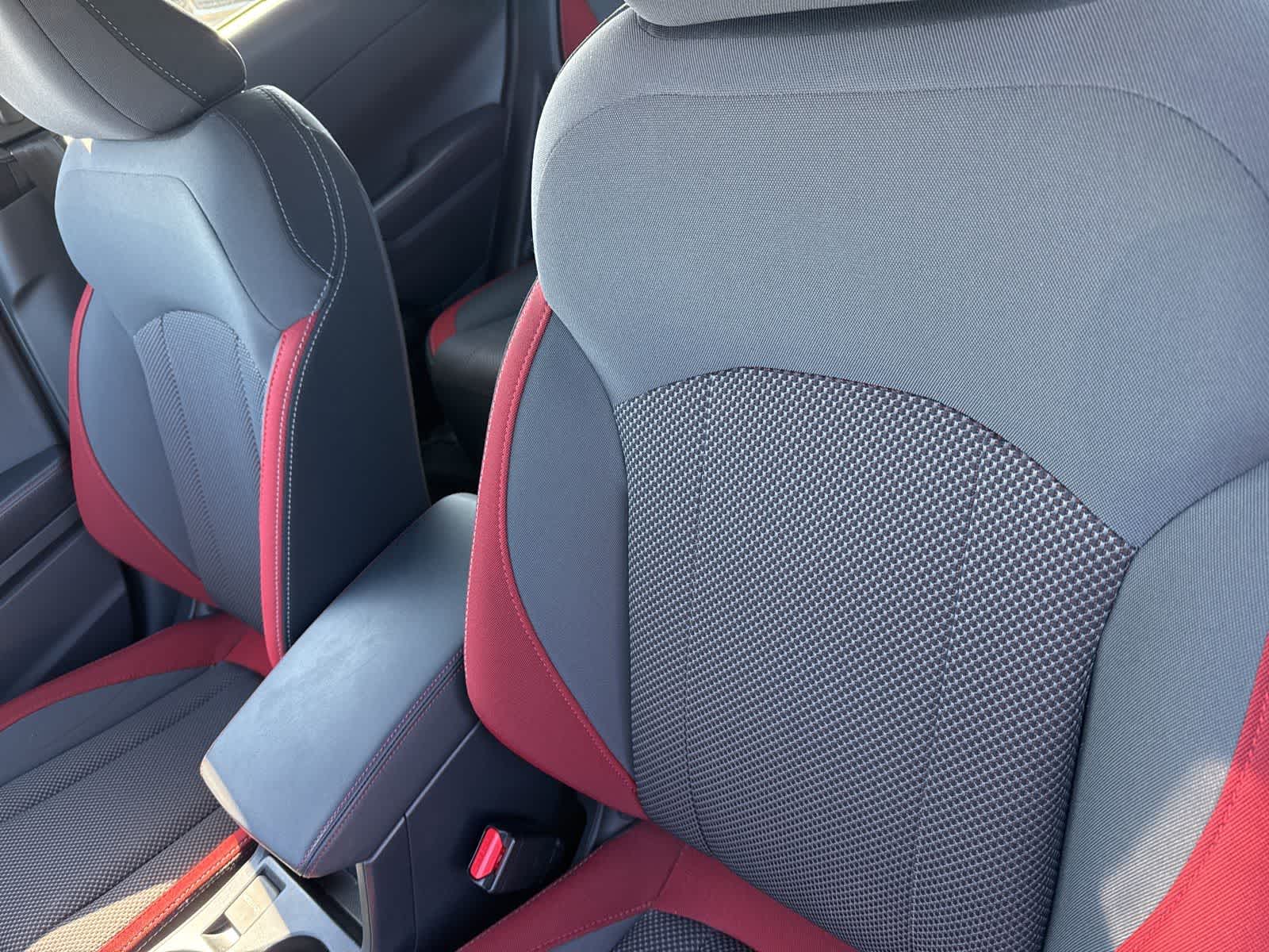 Thumbnail: 2024 Subaru Impreza - 15