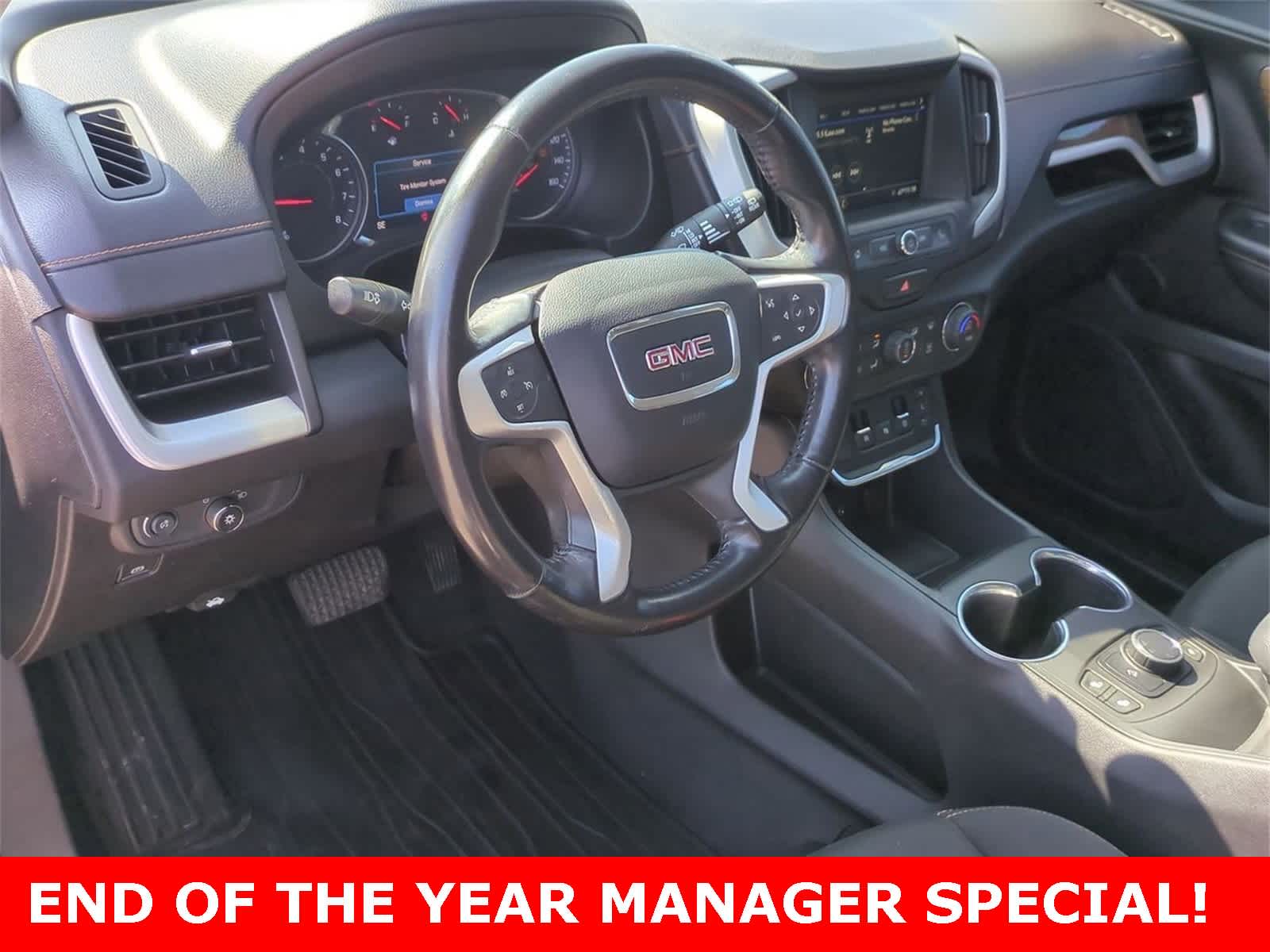 Thumbnail: 2019 GMC Terrain - 13