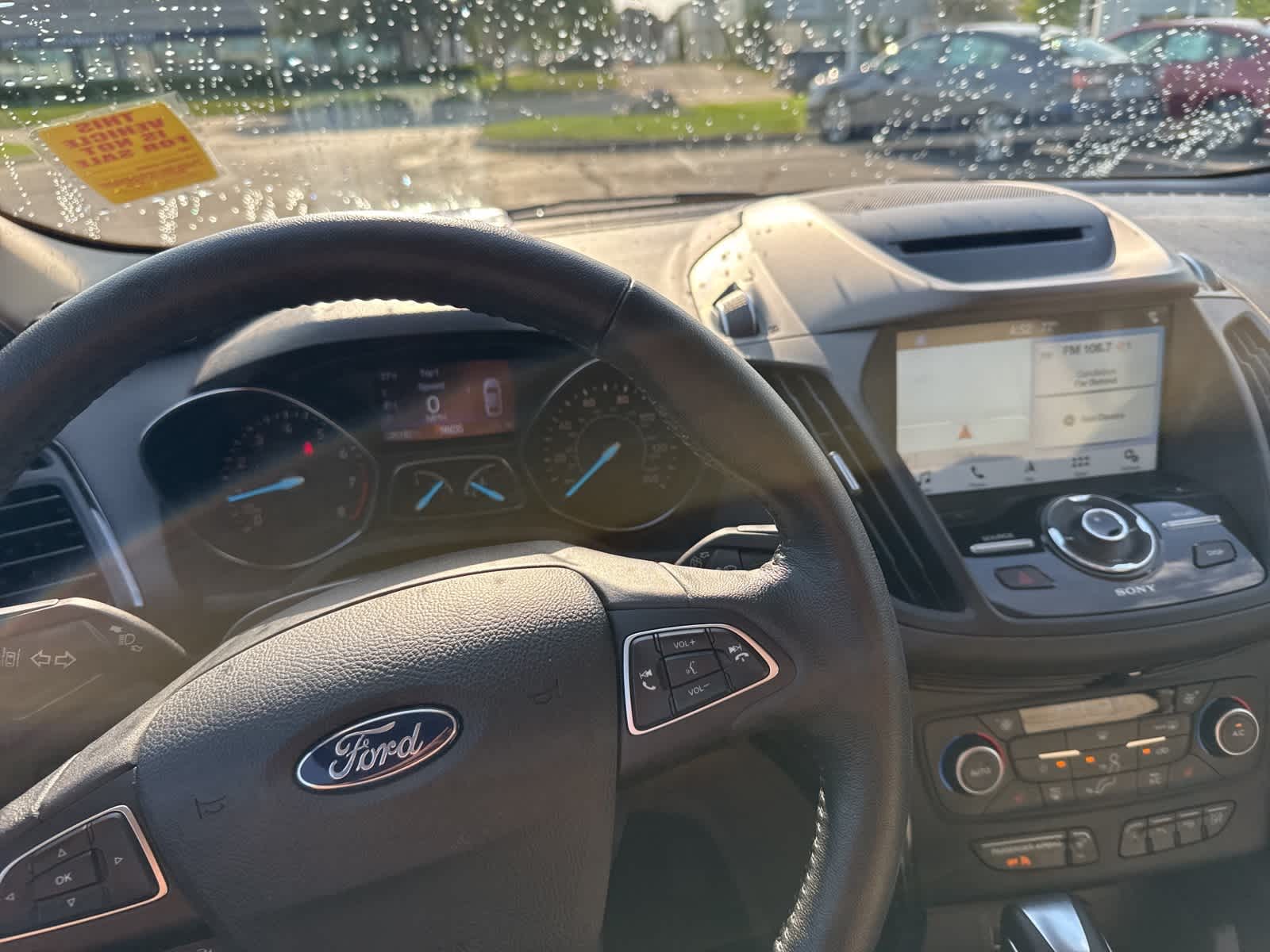 Thumbnail: 2018 Ford Escape - 19