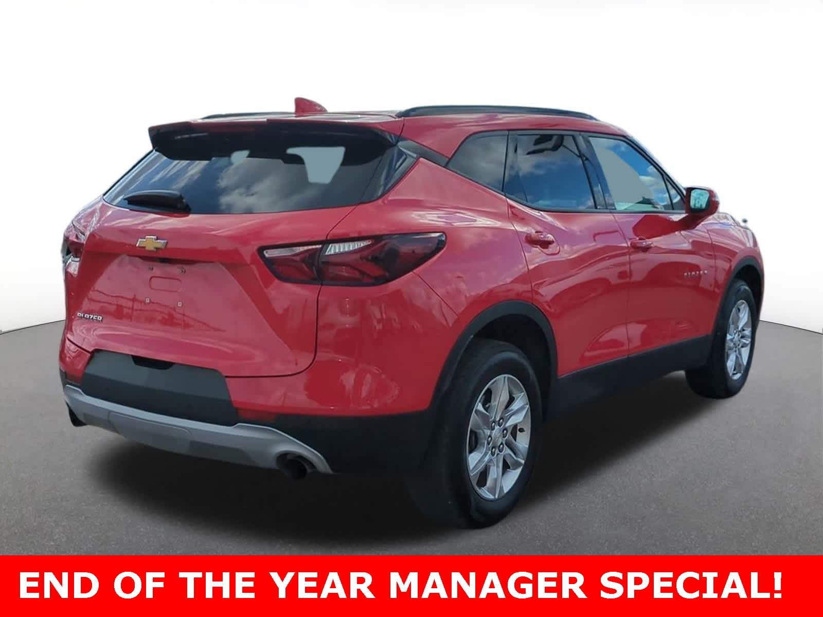 Thumbnail: 2019 Chevrolet Blazer - 6