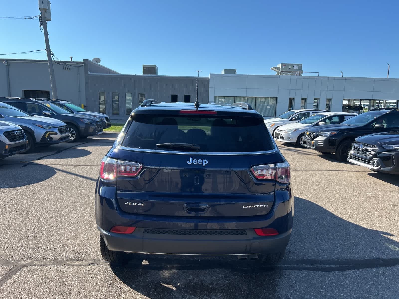 Thumbnail: 2019 Jeep Compass - 6