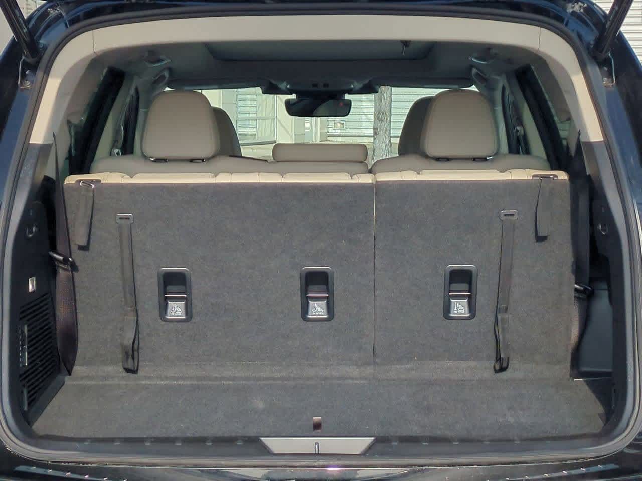 Thumbnail: 2025 Subaru Ascent - 37