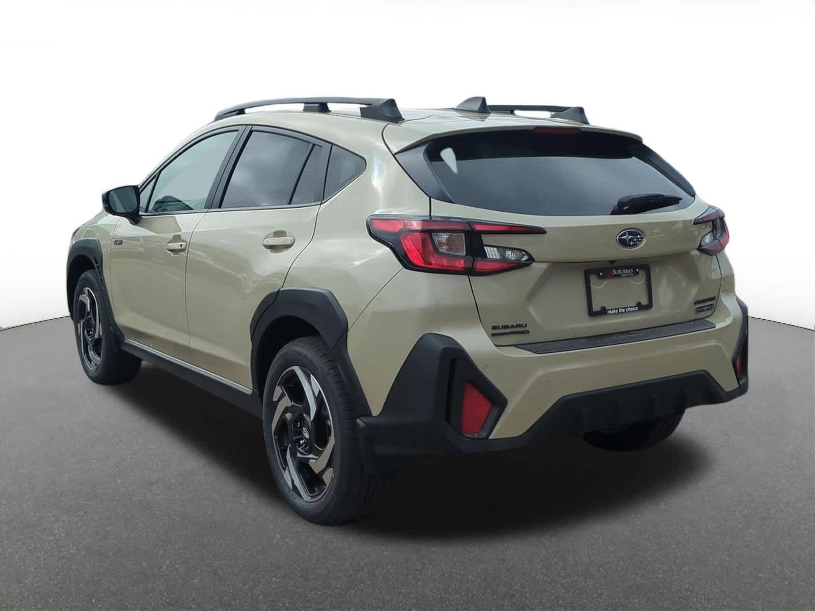 New 2026 Subaru Crosstrek Limited Hybrid SUV