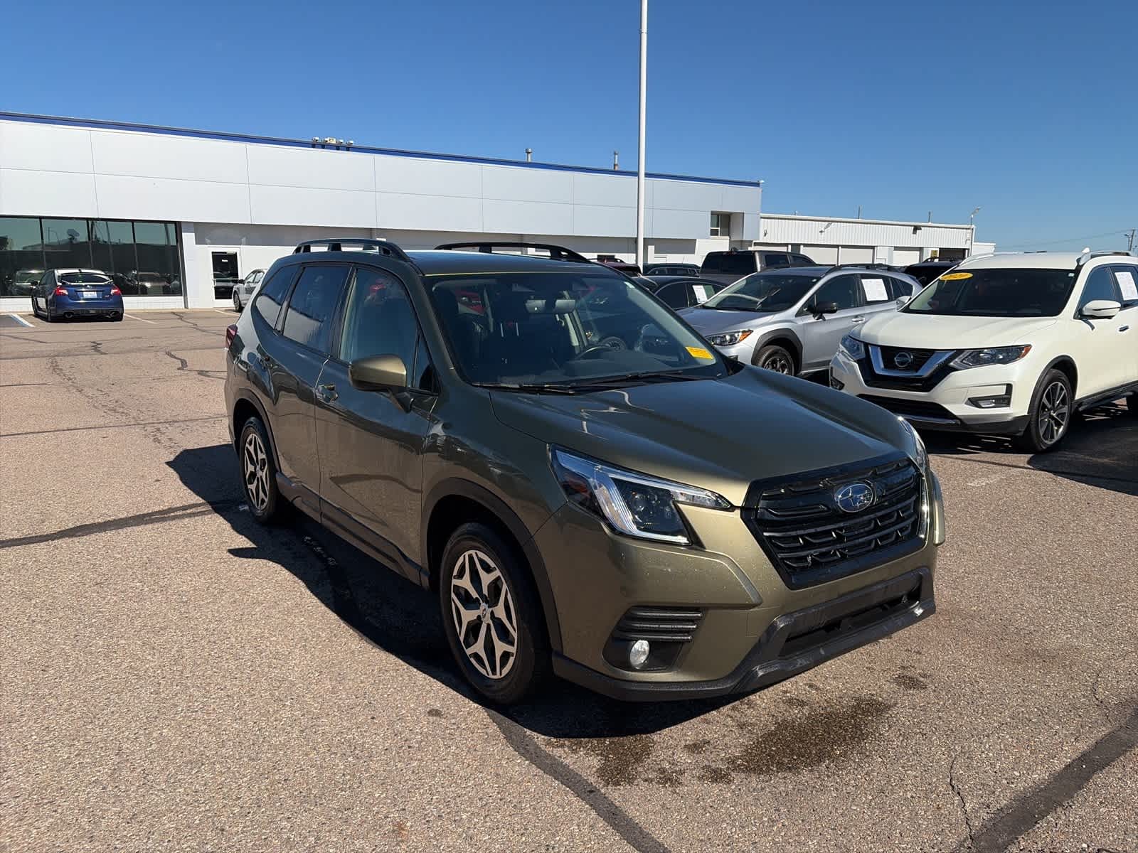 Thumbnail: 2023 Subaru Forester - 4