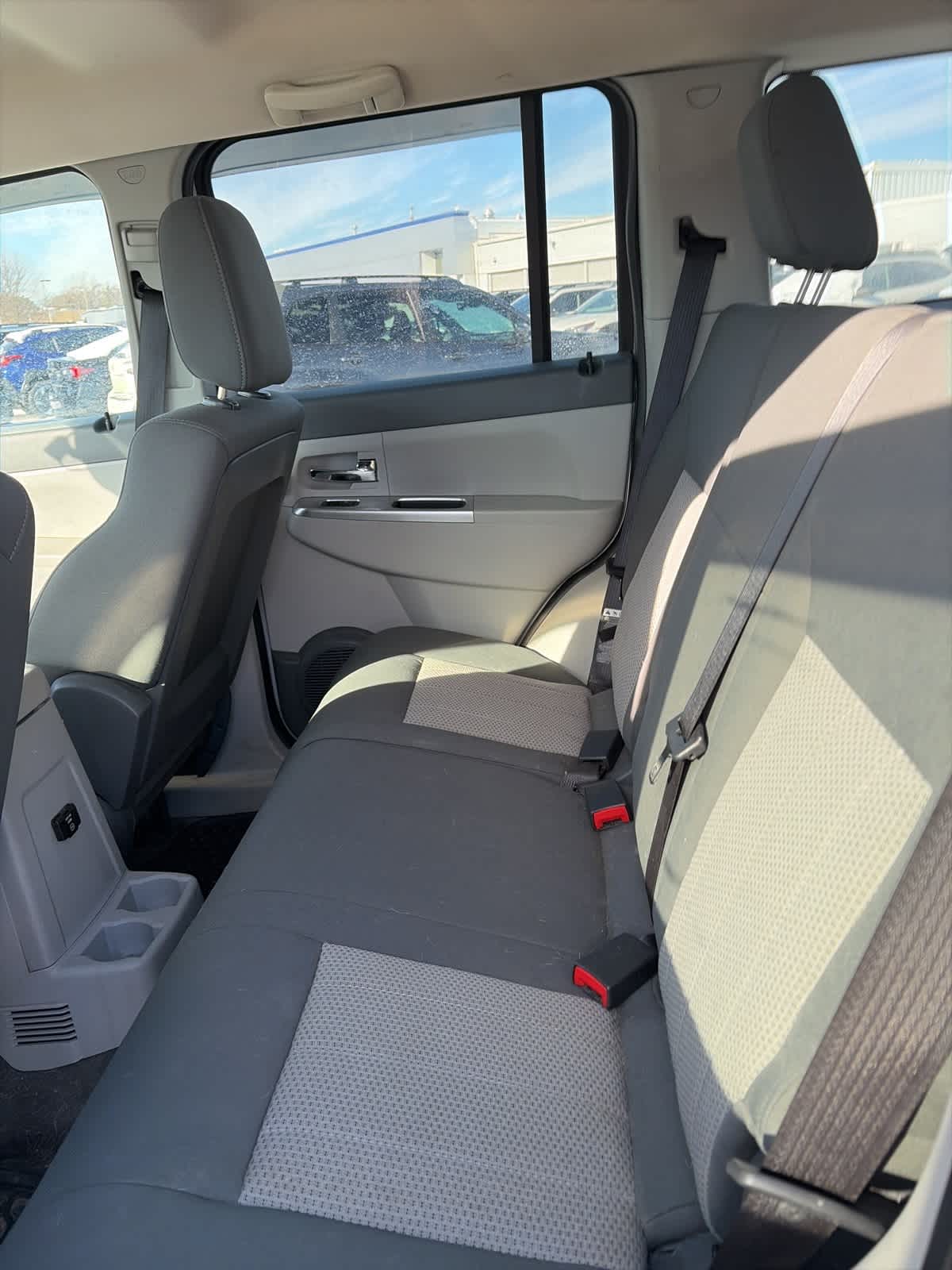 Thumbnail: 2008 Jeep Liberty - 18