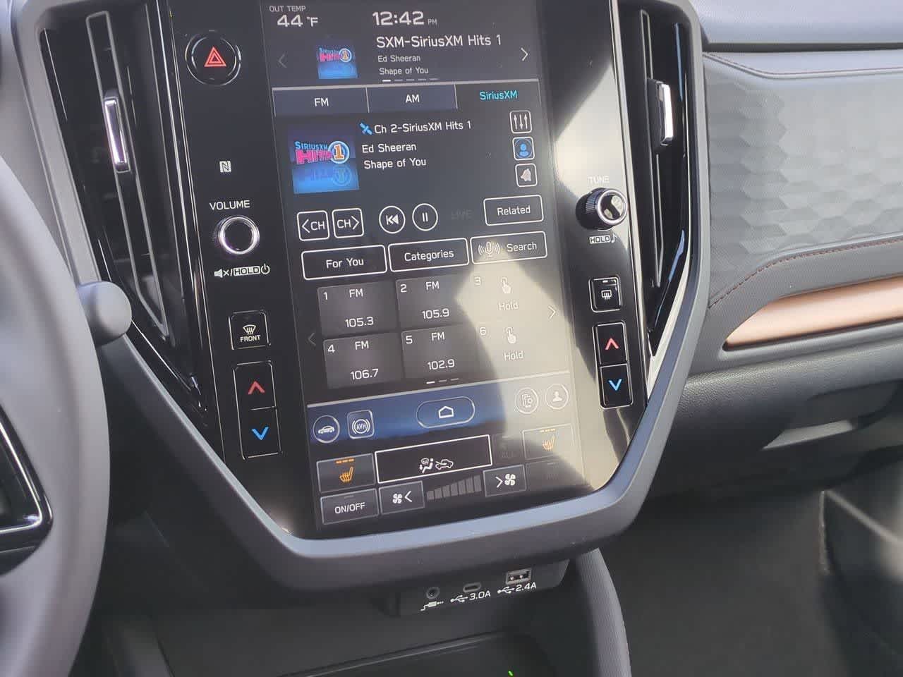 Thumbnail: 2026 Subaru Forester - 28