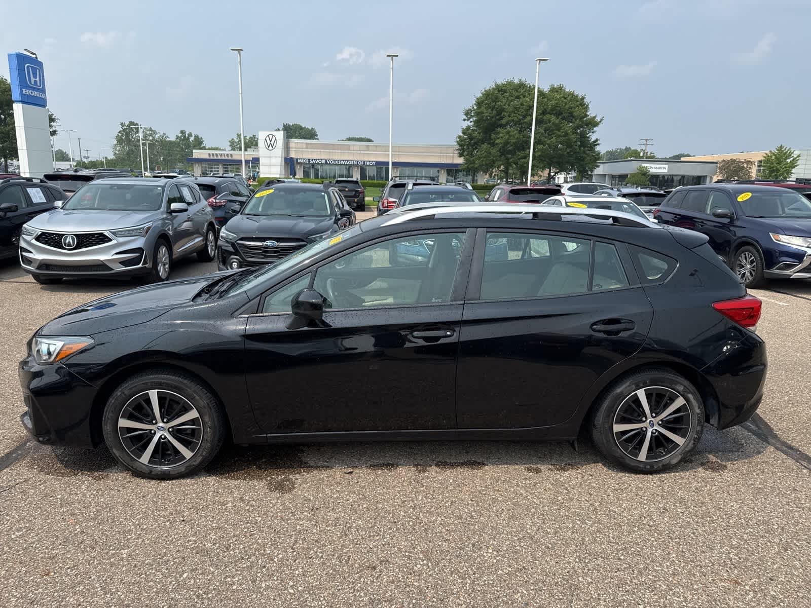 Thumbnail: 2019 Subaru Impreza - 12