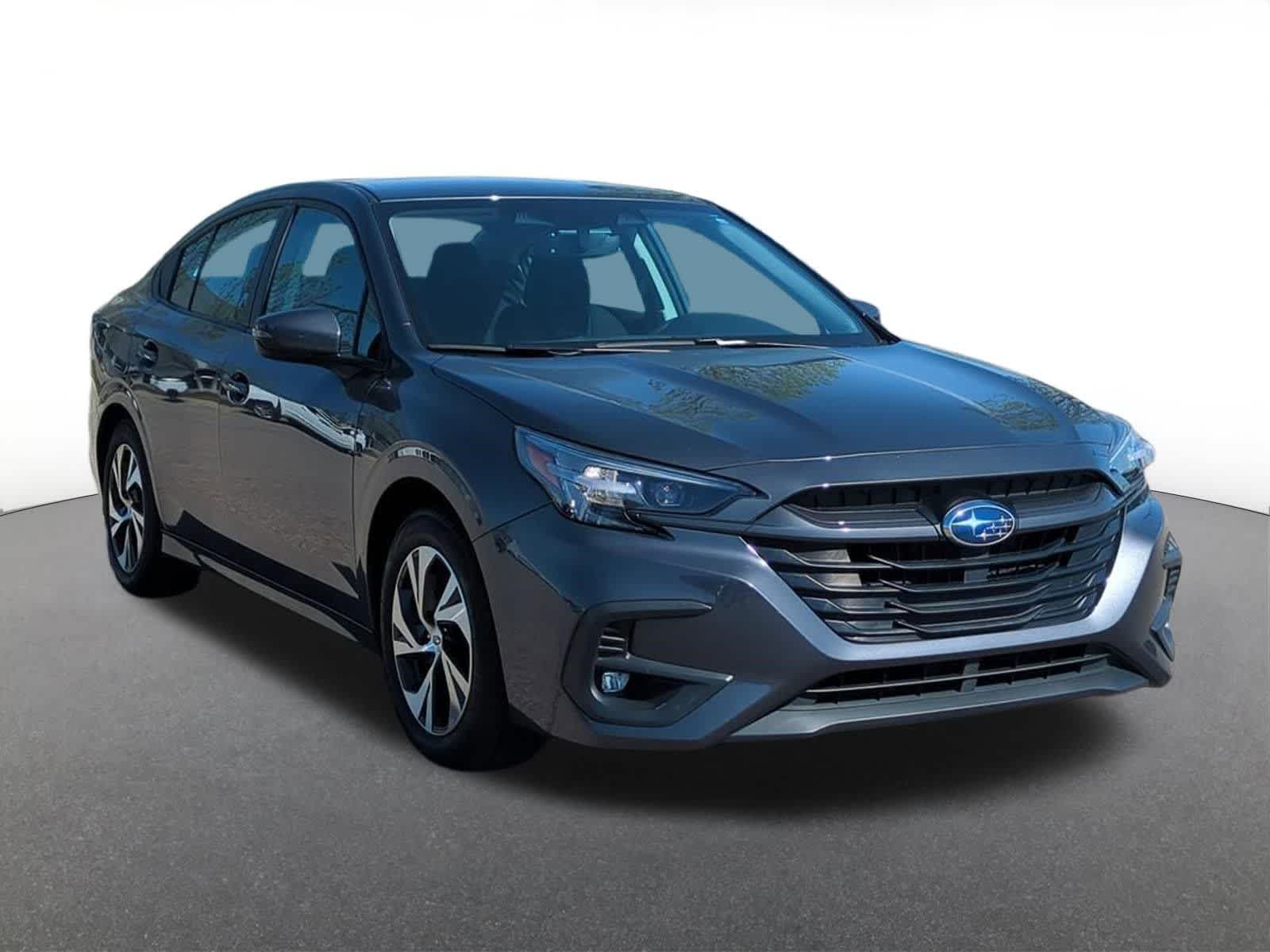 Thumbnail: 2024 Subaru Legacy - 8