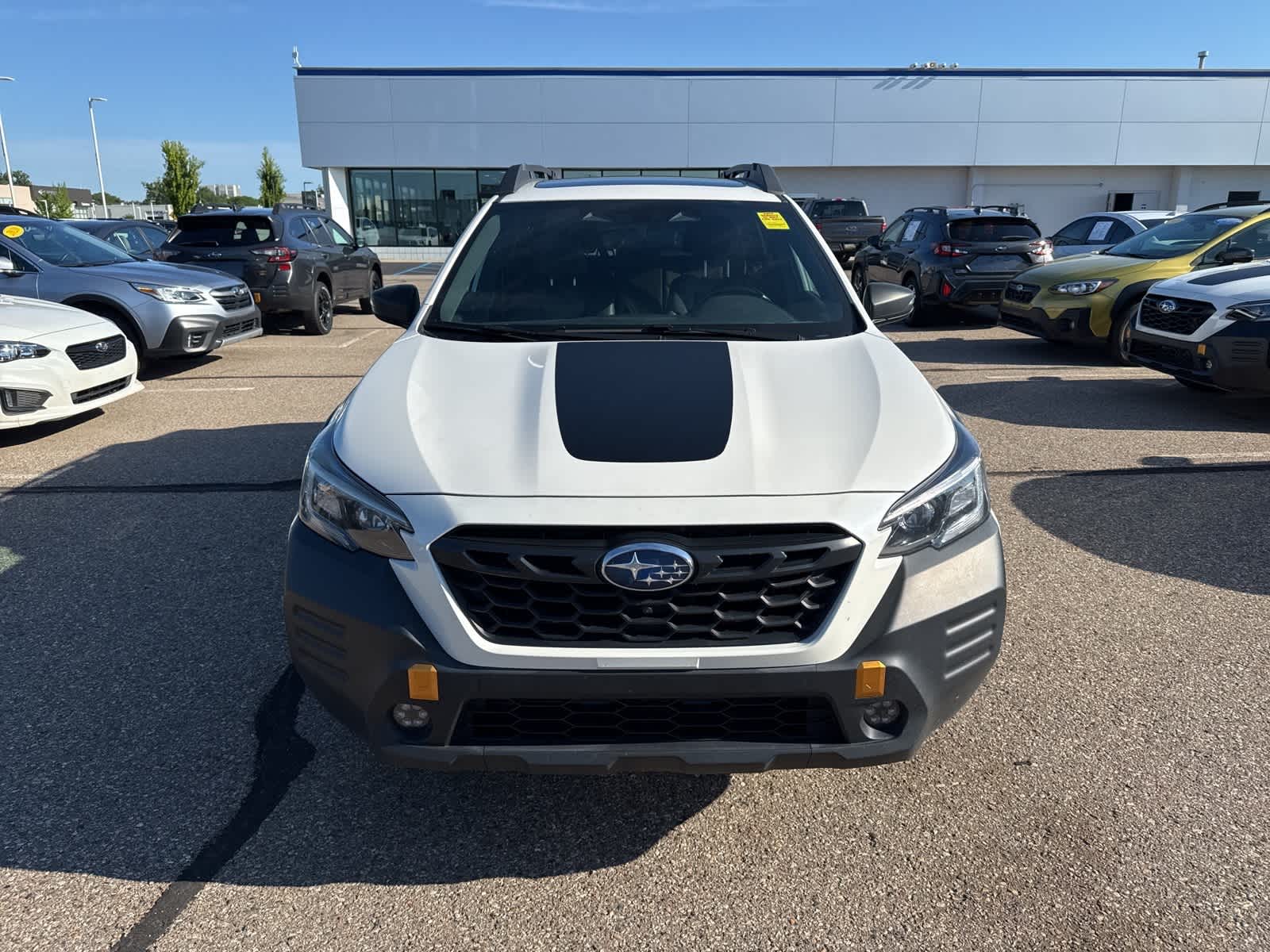 Thumbnail: 2023 Subaru Outback - 10