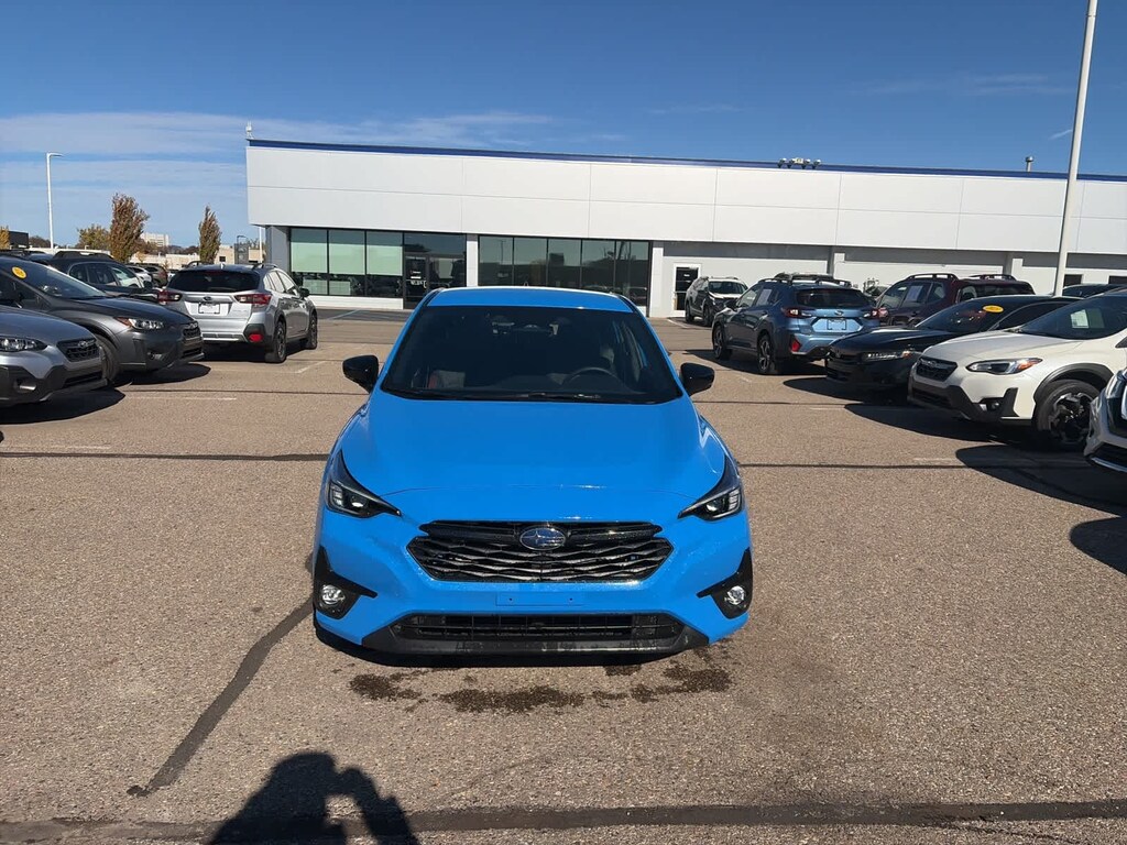 Used 2024 Subaru Impreza RS 5-Door