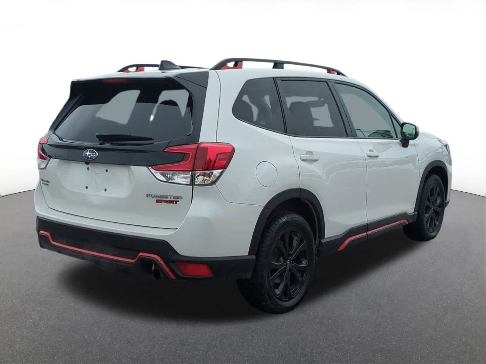 Thumbnail: 2024 Subaru Forester - 6