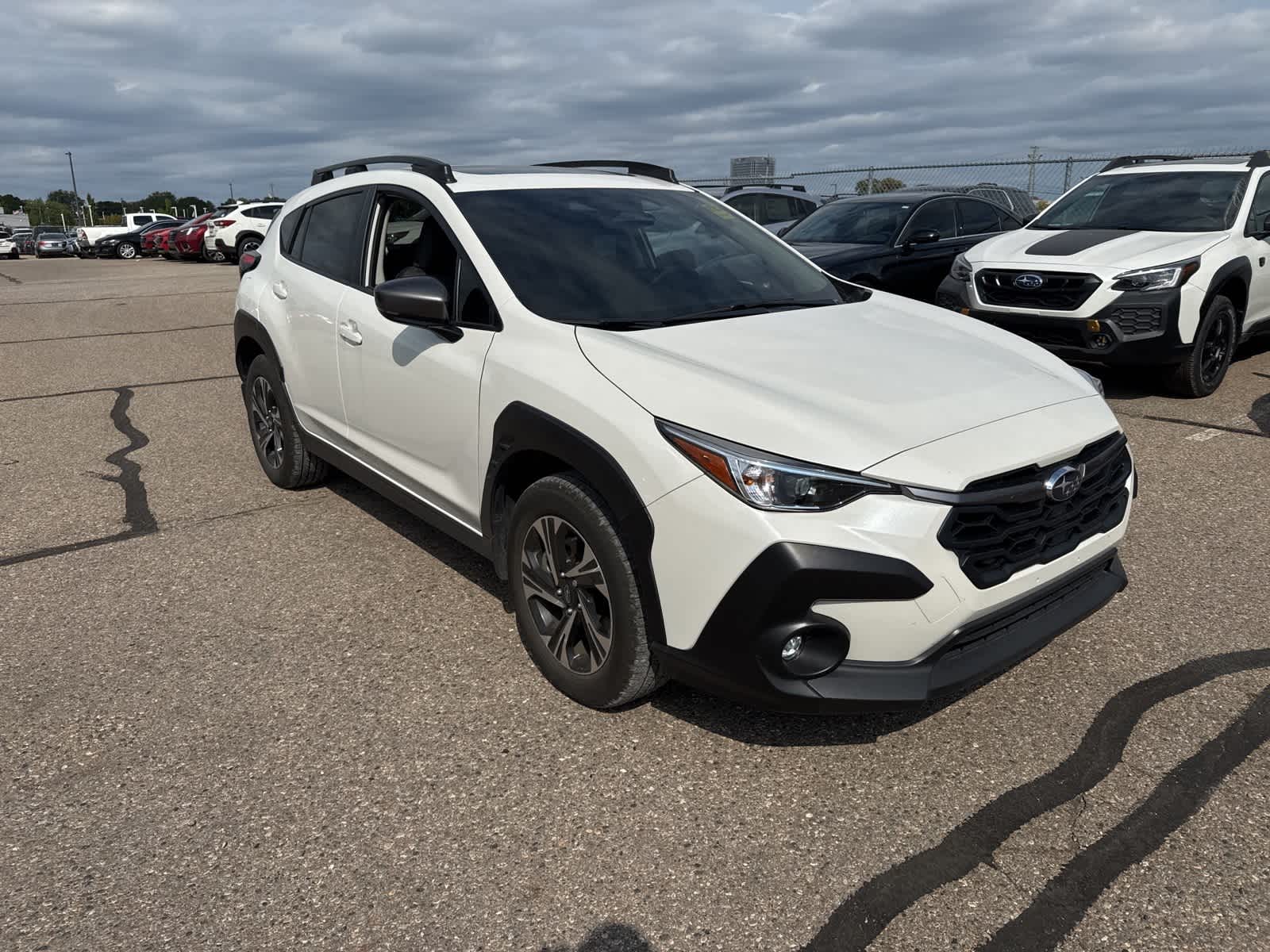 Thumbnail: 2024 Subaru Crosstrek - 4