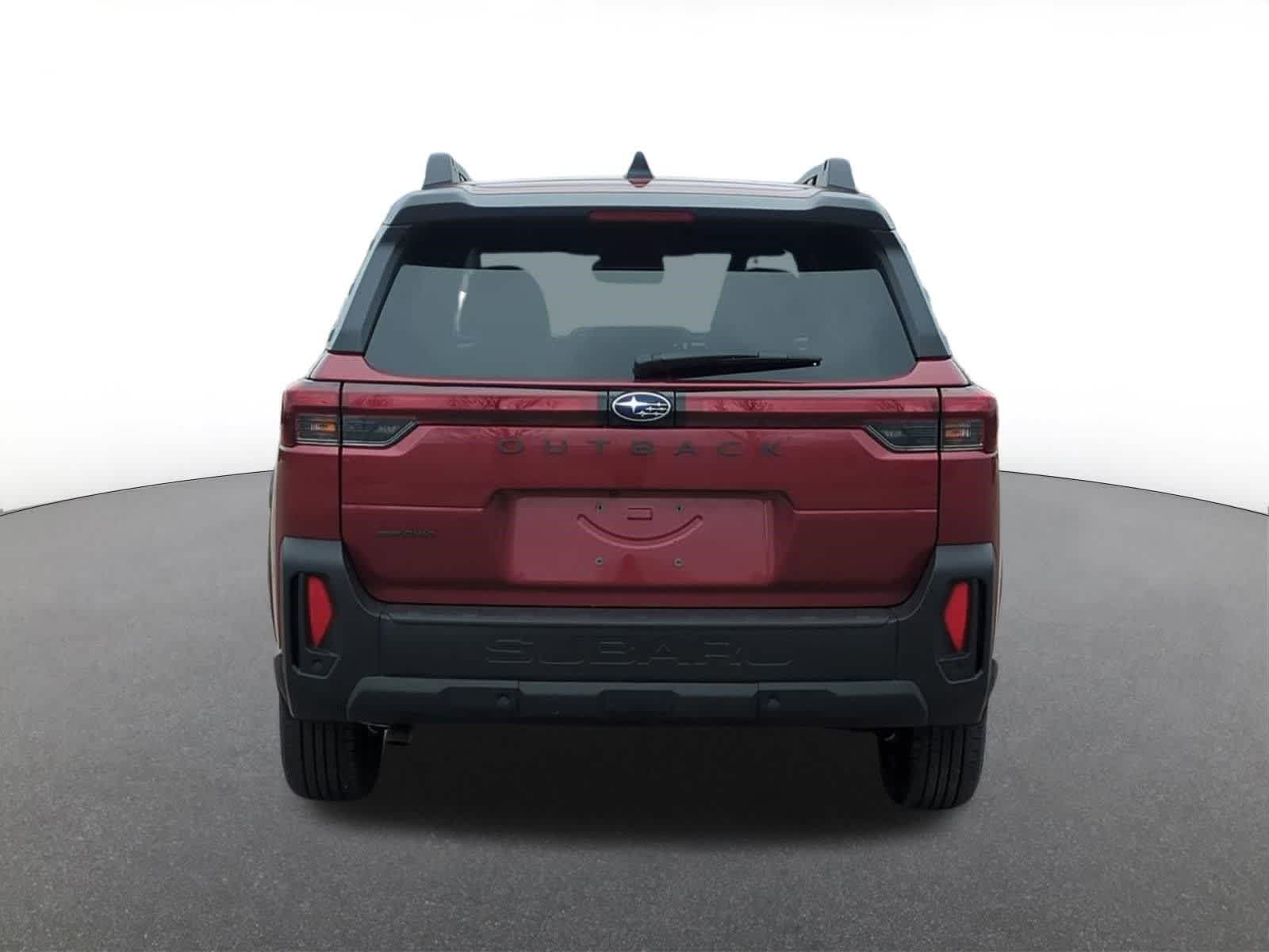 Thumbnail: 2026 Subaru Outback - 5