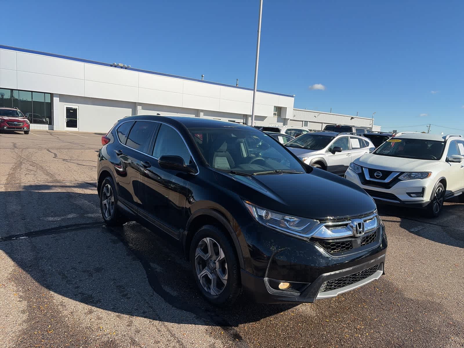 Thumbnail: 2018 Honda CR-V - 4