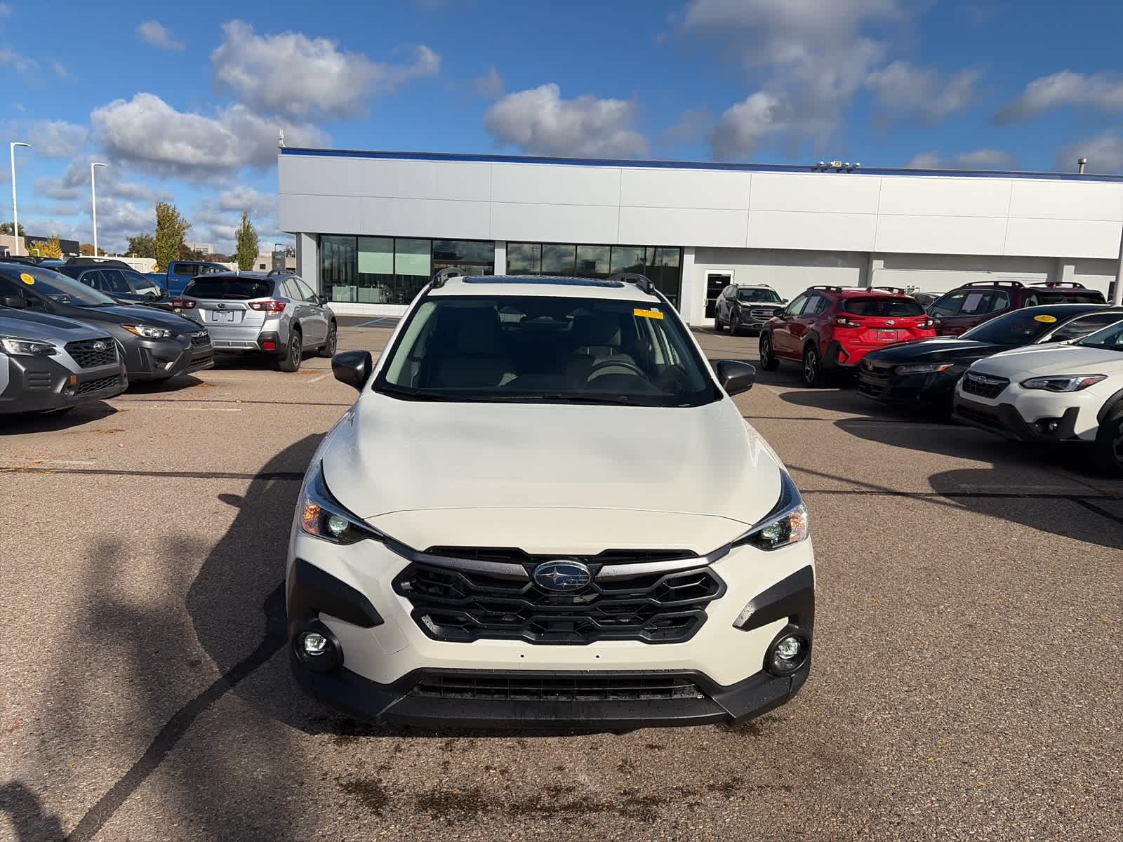 2024 Subaru Crosstrek Premium photo 3