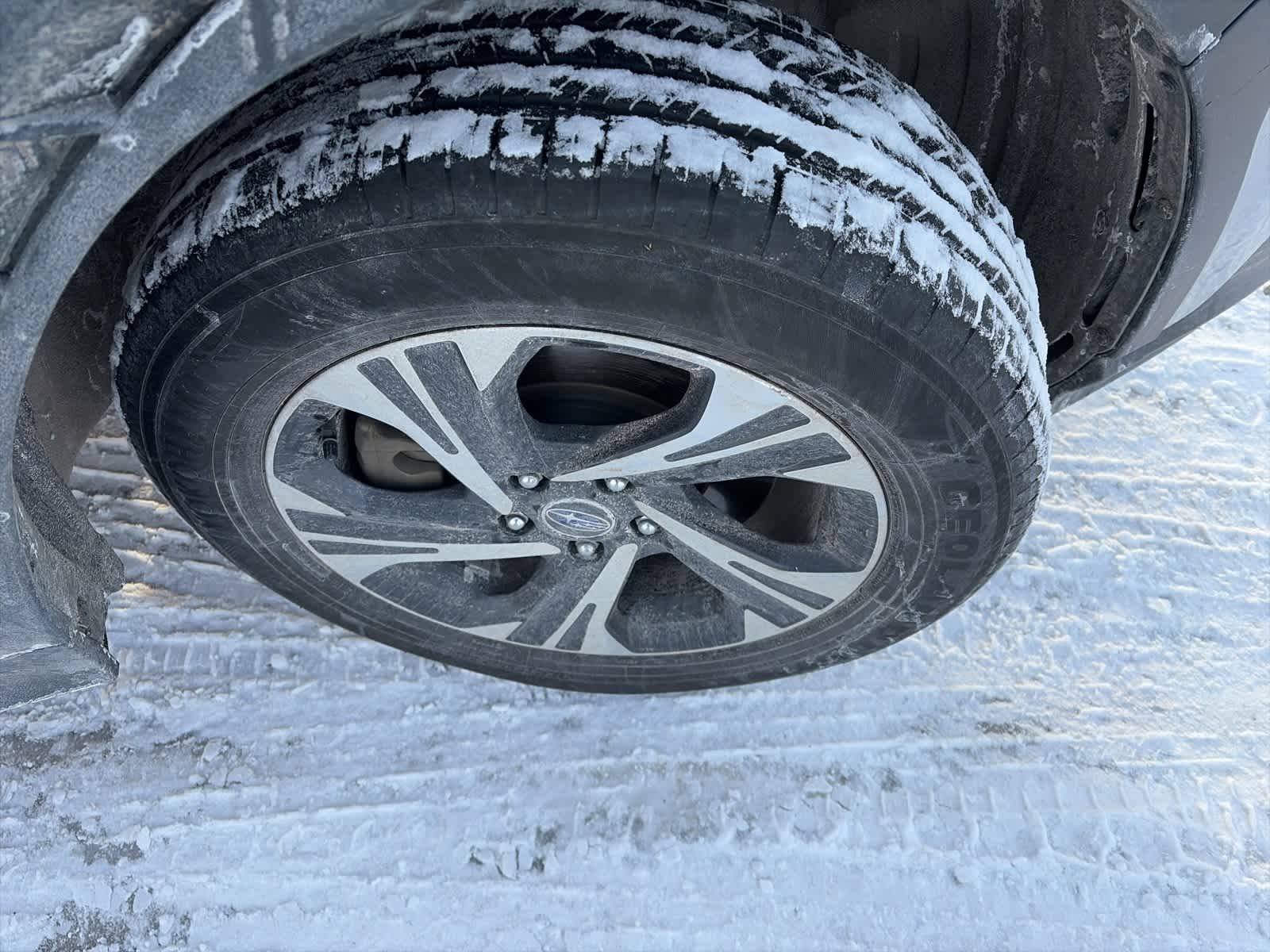 Thumbnail: 2024 Subaru Crosstrek - 7