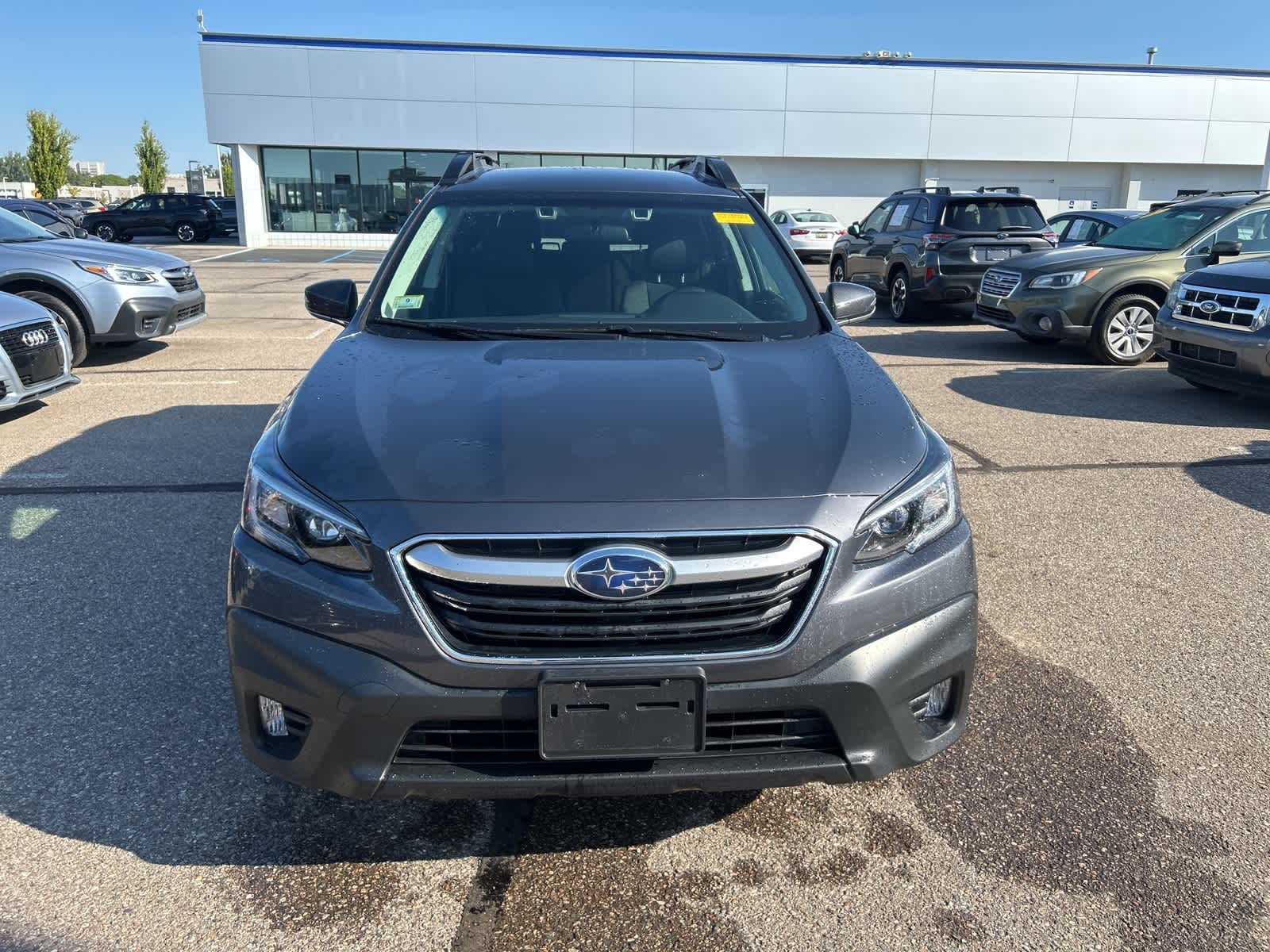 Thumbnail: 2022 Subaru Outback - 3
