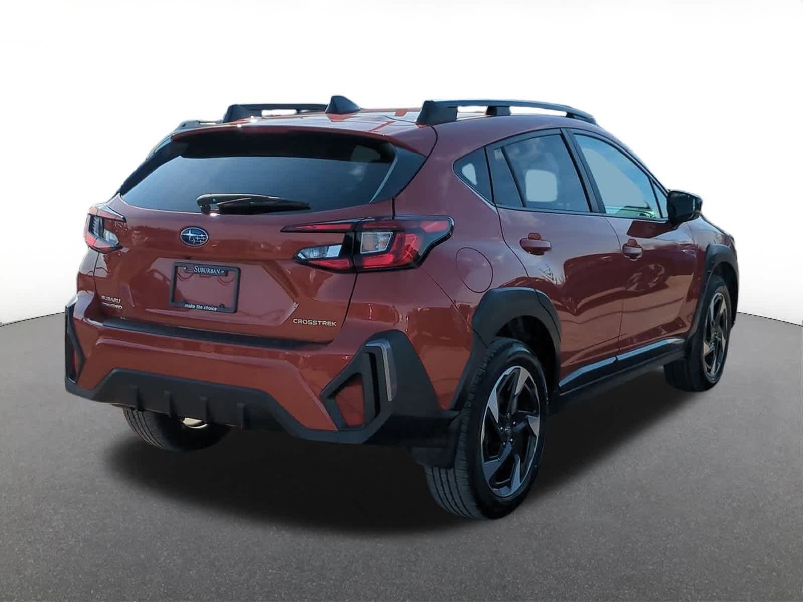 Thumbnail: 2025 Subaru Crosstrek - 6