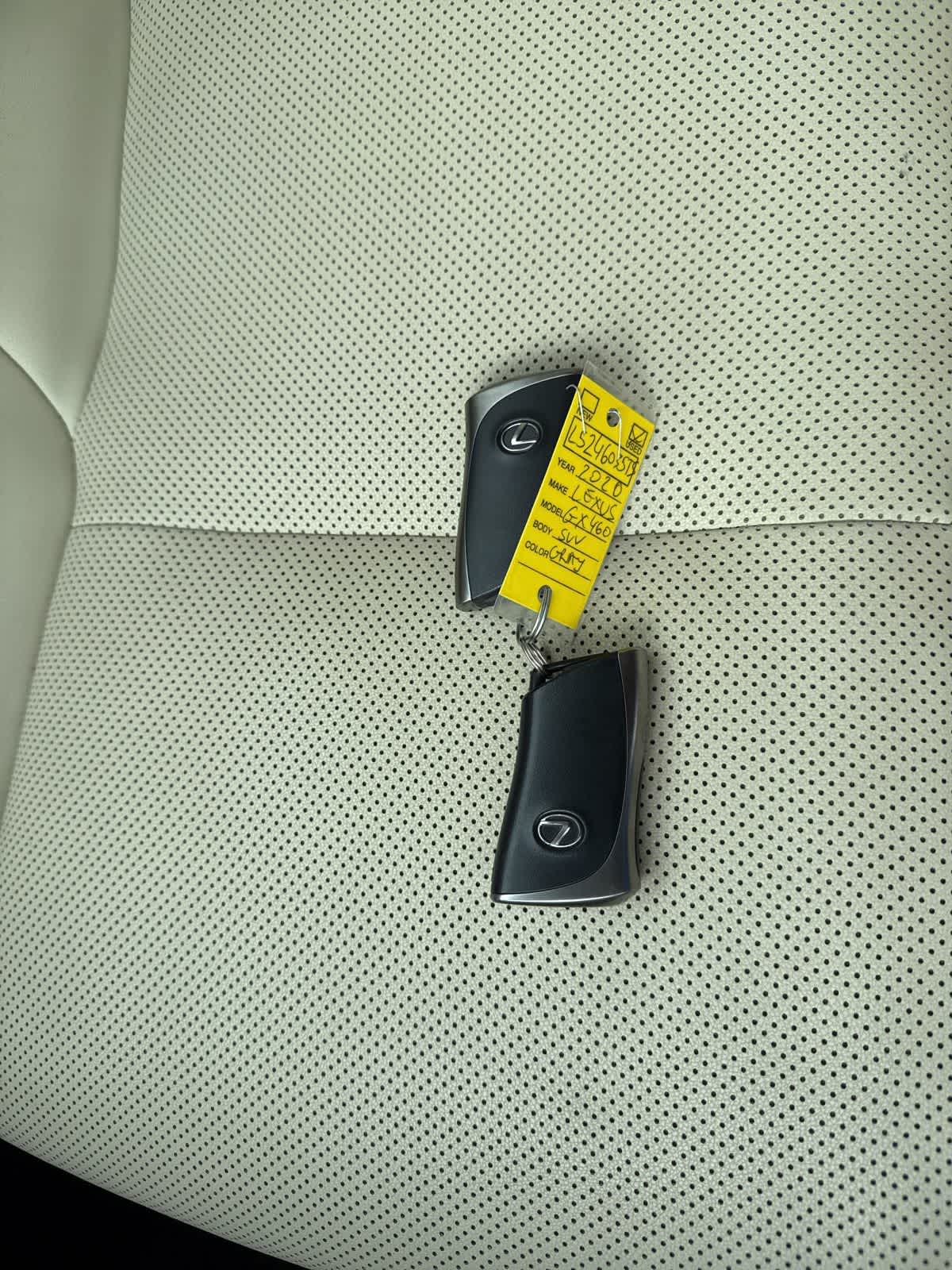 Thumbnail: 2020 Lexus GX - 20