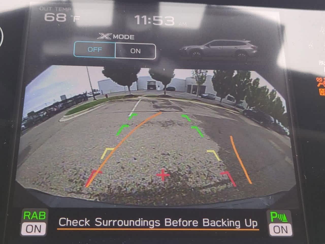 Thumbnail: 2025 Subaru Outback - 30