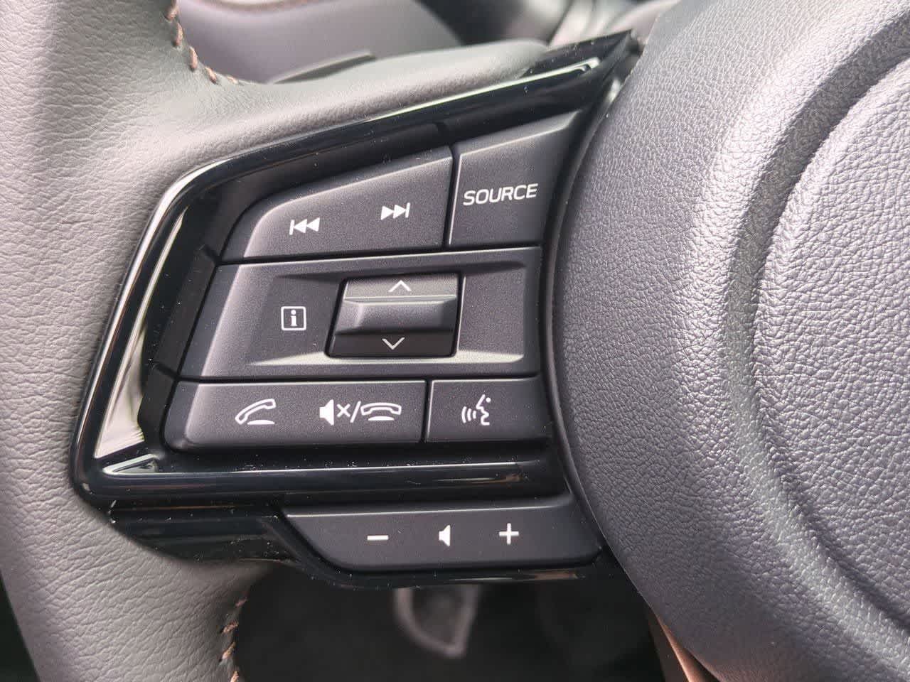 Thumbnail: 2026 Subaru Forester - 24