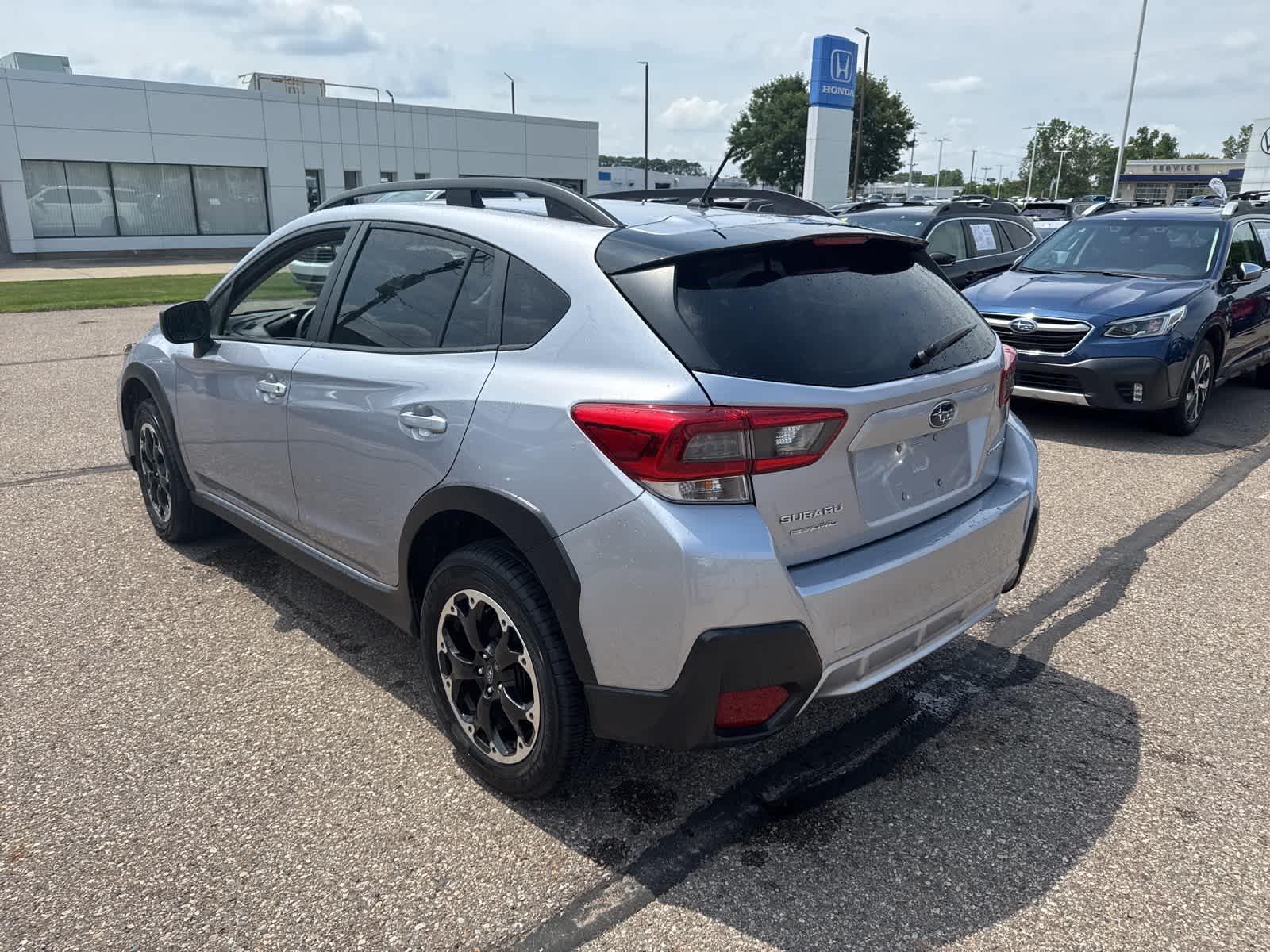 Thumbnail: 2022 Subaru Crosstrek - 2