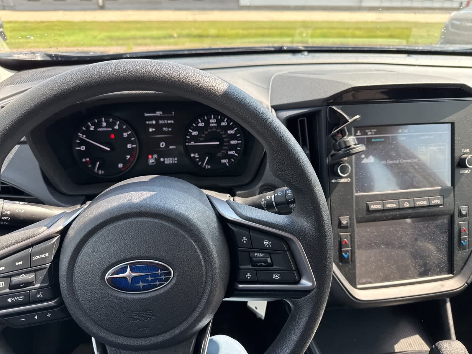 Thumbnail: 2024 Subaru Impreza - 19