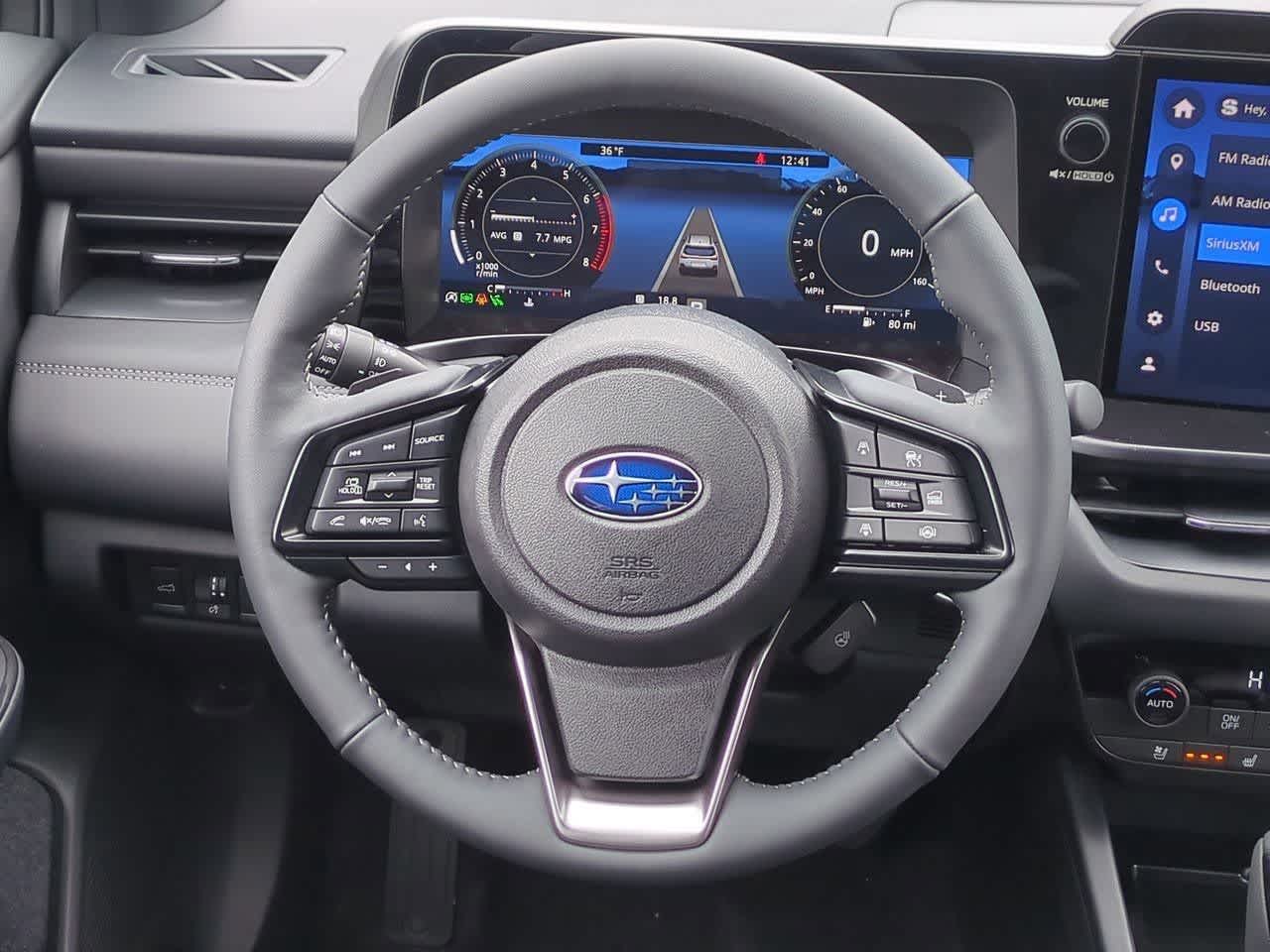 Thumbnail: 2026 Subaru Outback - 23