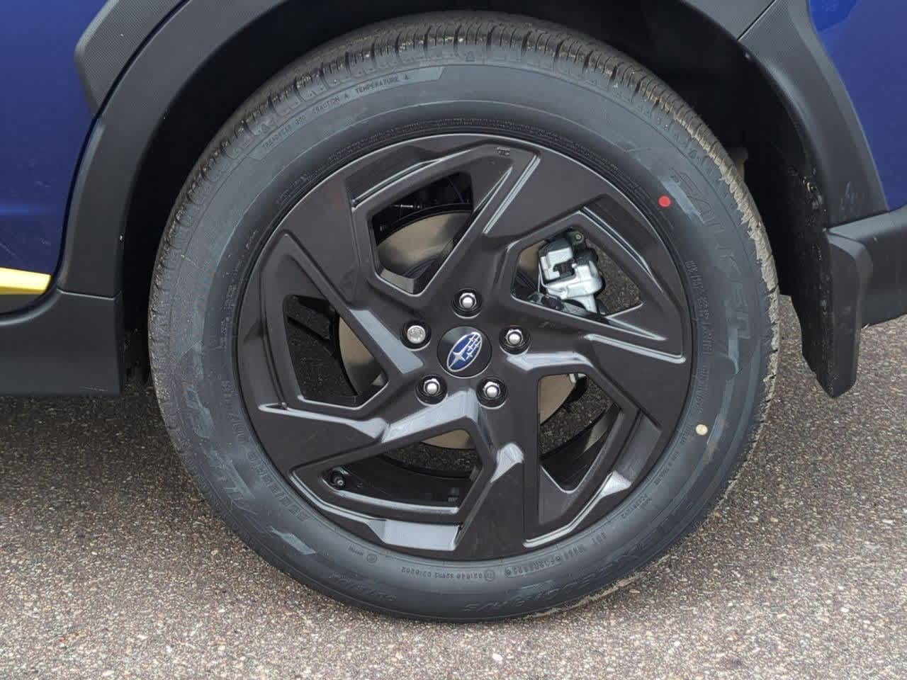 Thumbnail: 2025 Subaru Crosstrek - 13