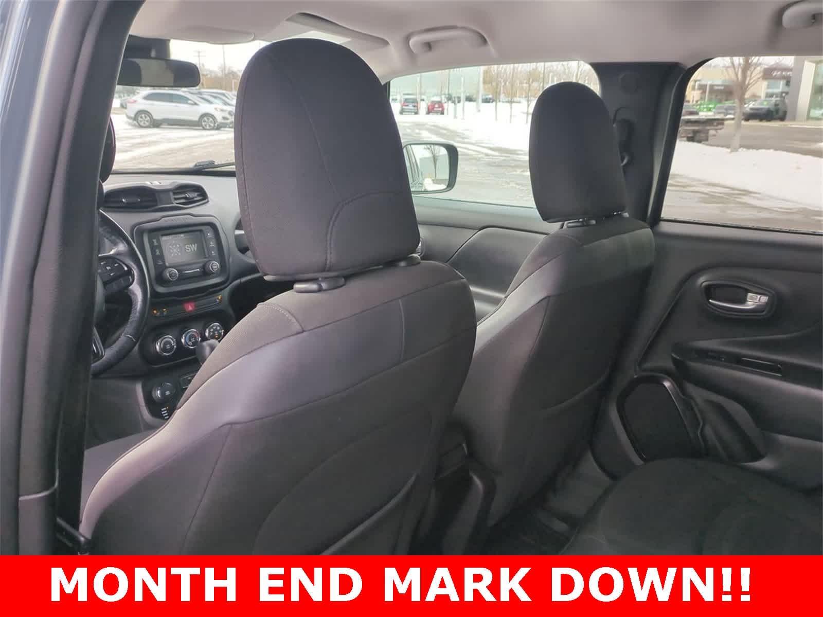 Thumbnail: 2017 Jeep Renegade - 17